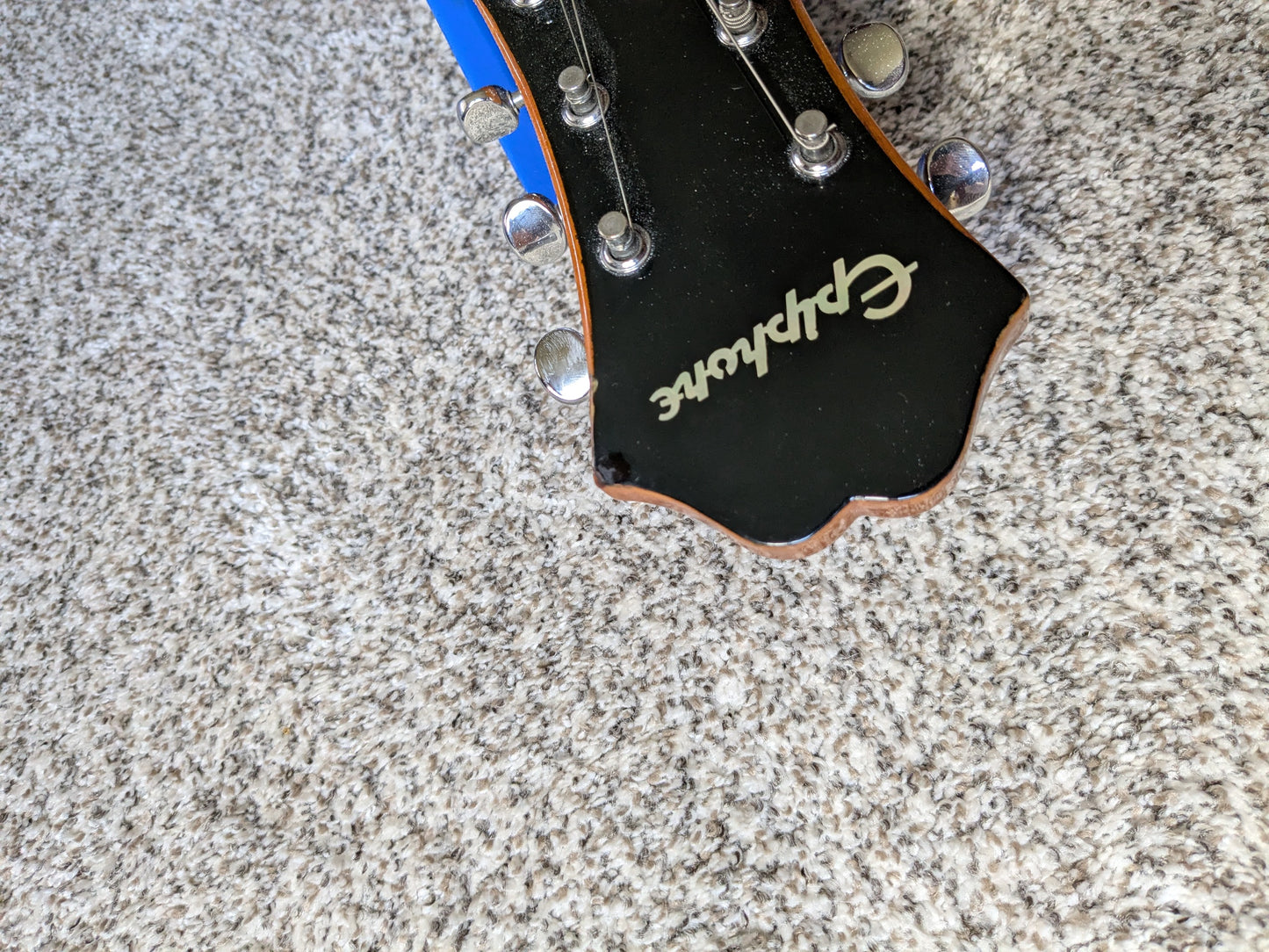 Epiphone Casino Reissue 1995 - 2004 - Natural - Peerless