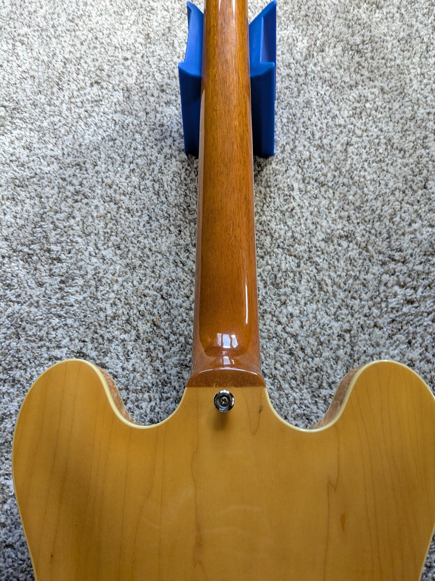 Epiphone Casino Reissue 1995 - 2004 - Natural - Peerless