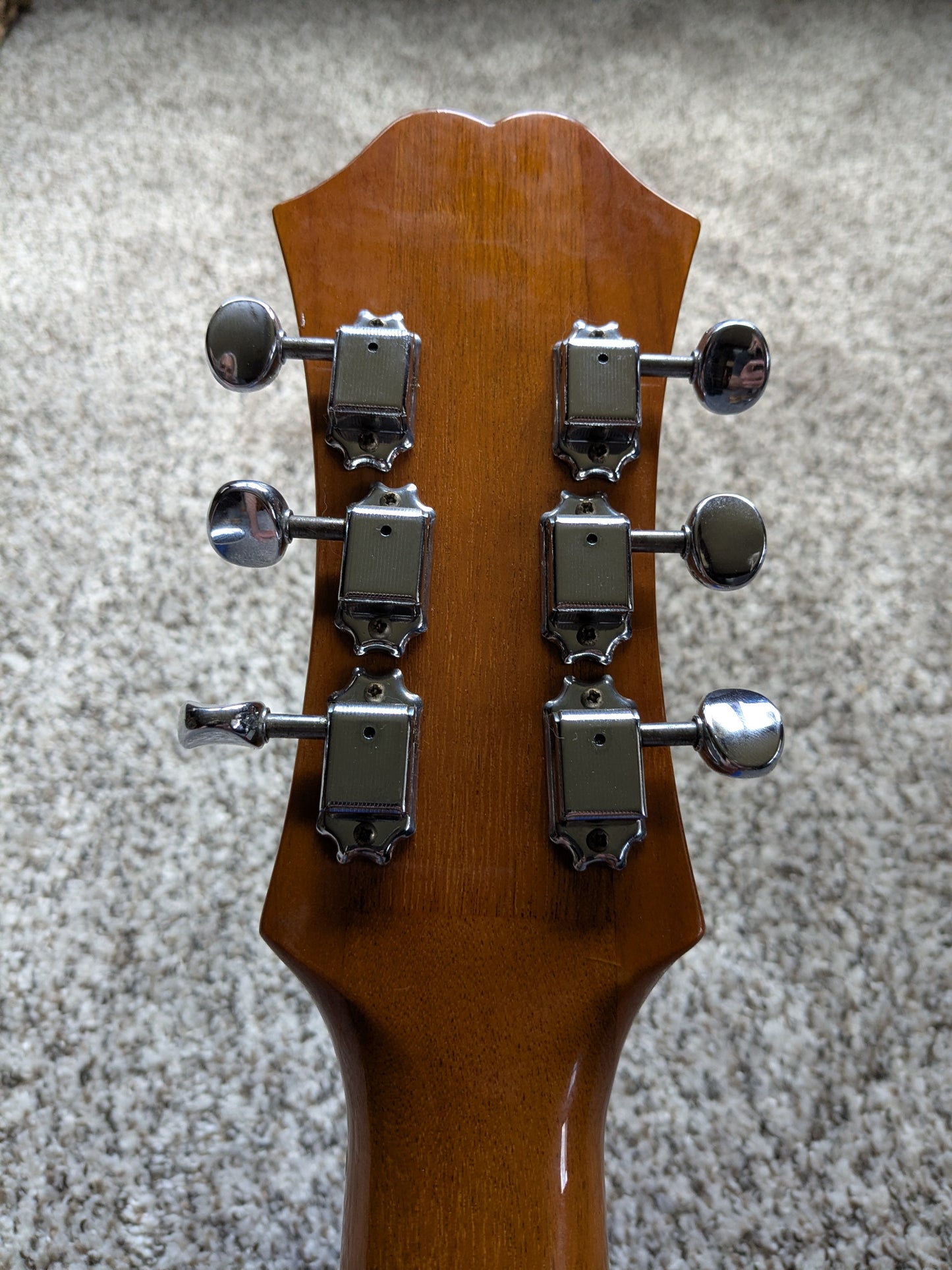 Epiphone Casino Reissue 1995 - 2004 - Natural - Peerless