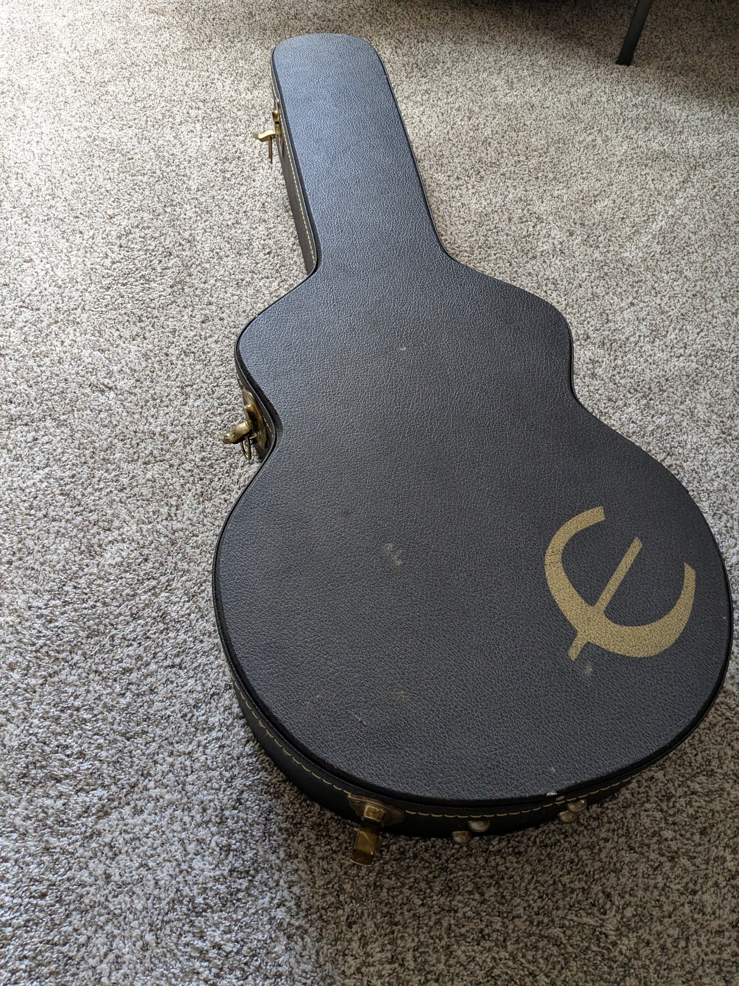 Epiphone Casino Reissue 1995 - 2004 - Natural - Peerless
