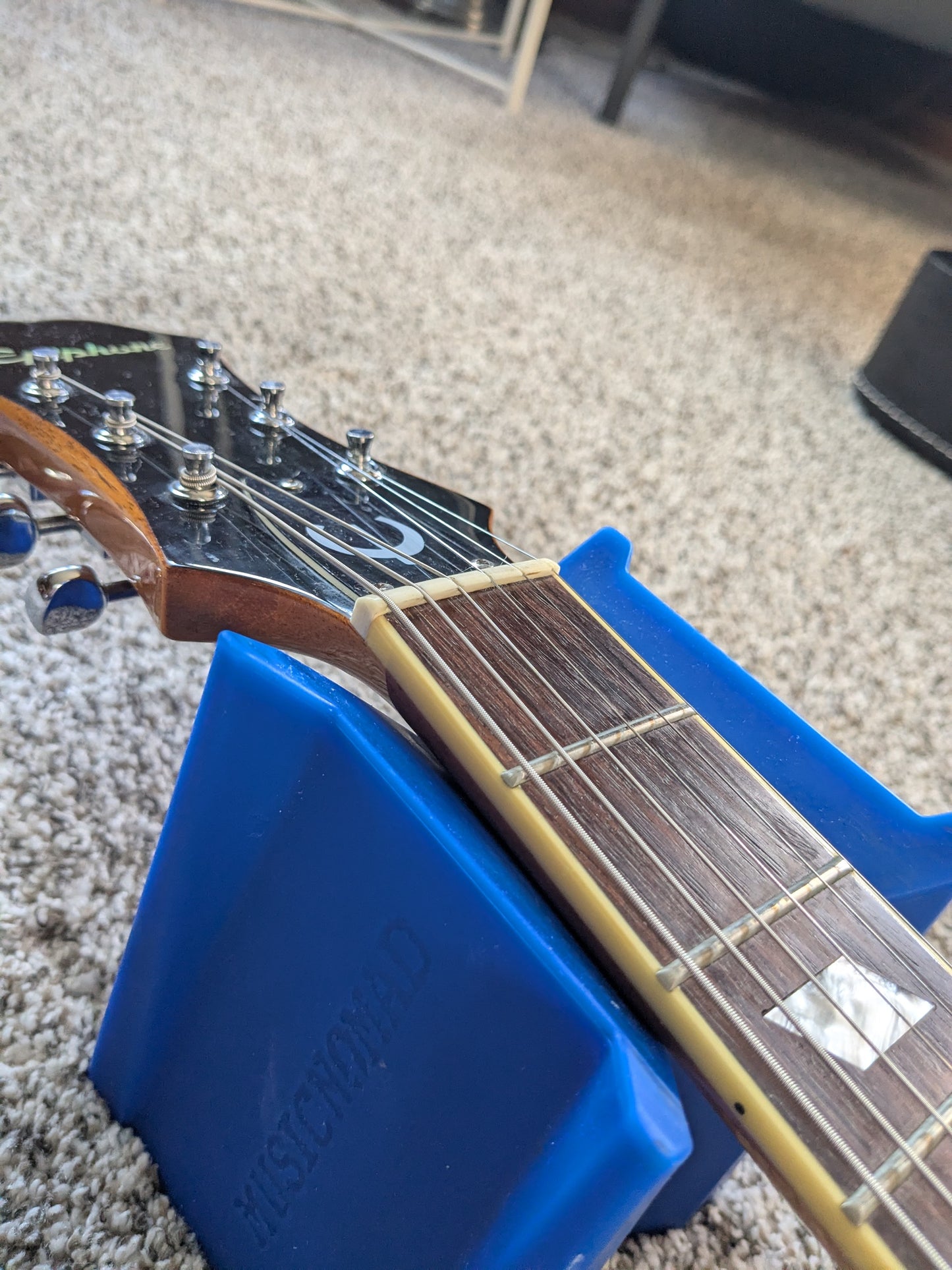 Epiphone Casino Reissue 1995 - 2004 - Natural - Peerless