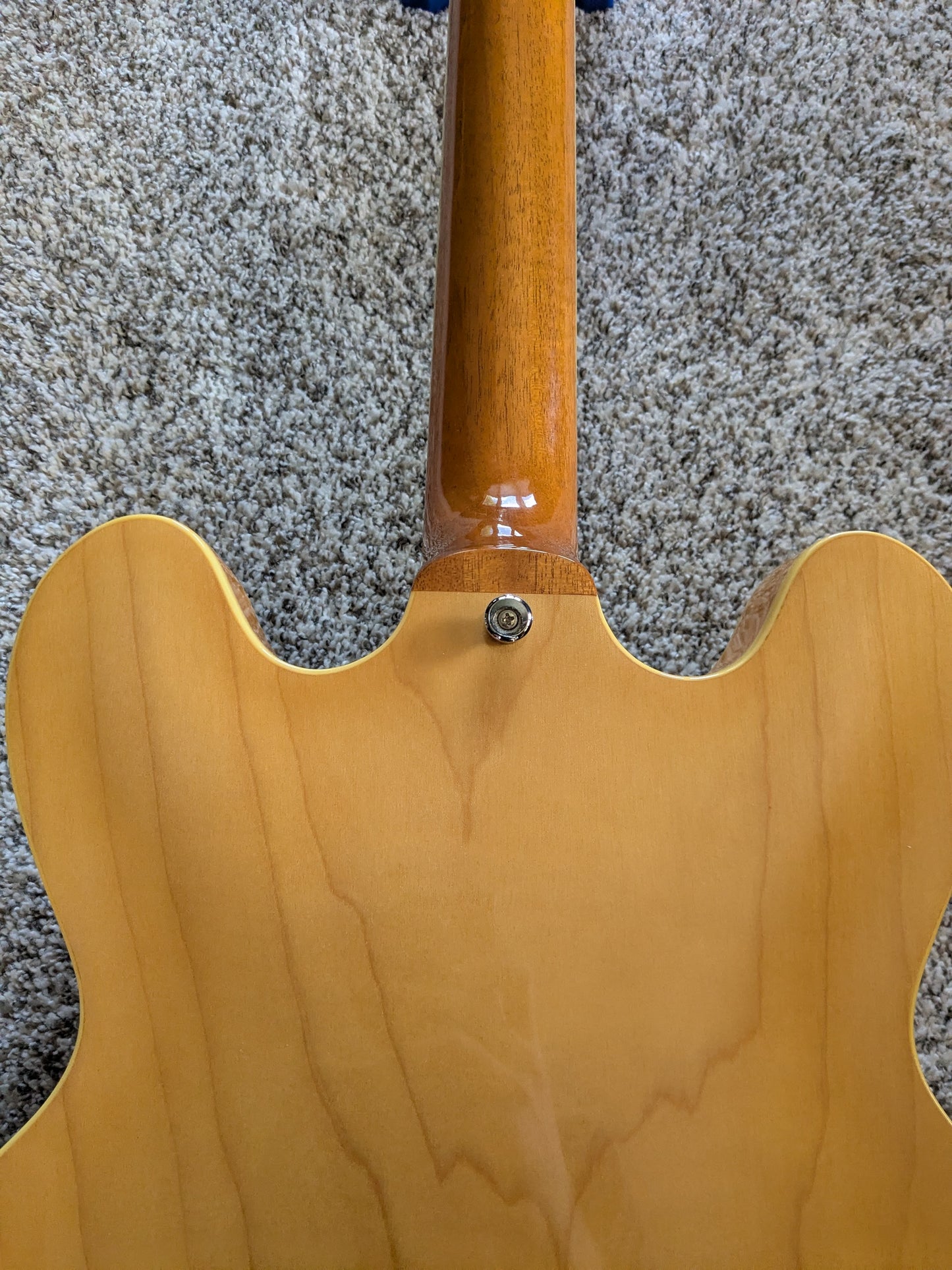 Epiphone Casino Reissue 1995 - 2004 - Natural - Peerless