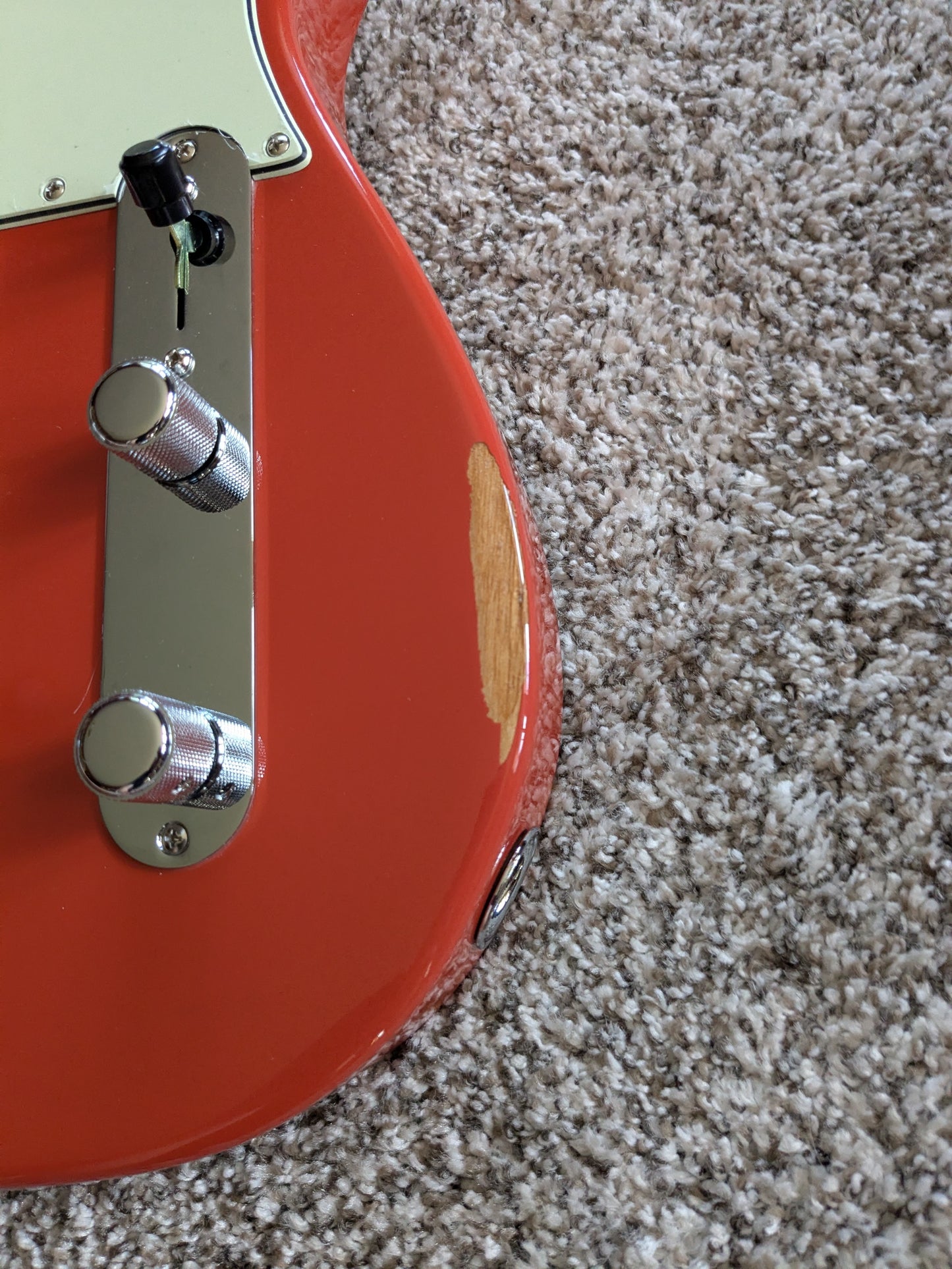 Fender Player Plus Telecaster with Pau Ferro Fretboard 2023 - Present - Fiesta Red