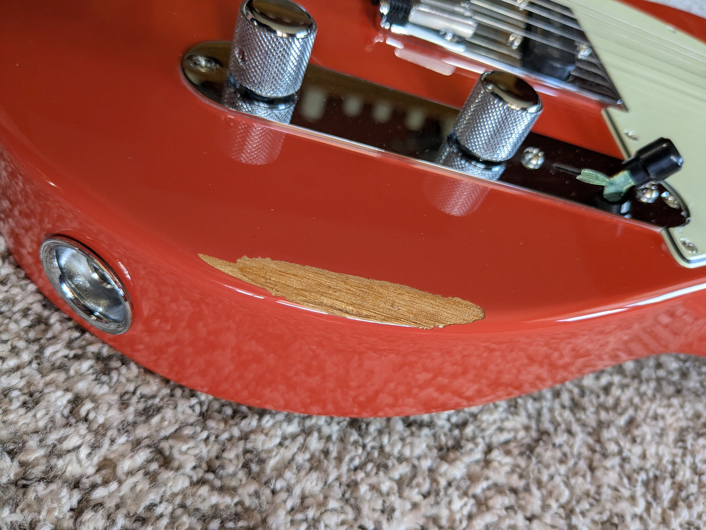Fender Player Plus Telecaster with Pau Ferro Fretboard 2023 - Present - Fiesta Red