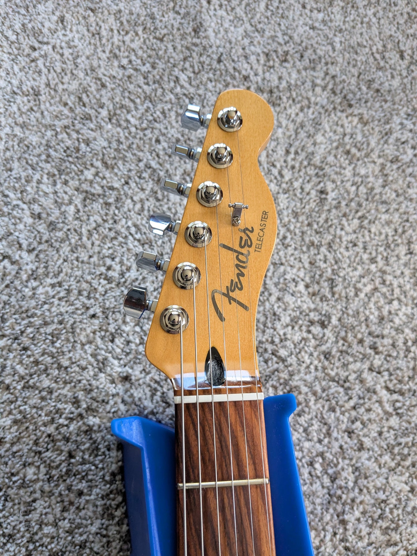 Fender Player Plus Telecaster with Pau Ferro Fretboard 2023 - Present - Fiesta Red