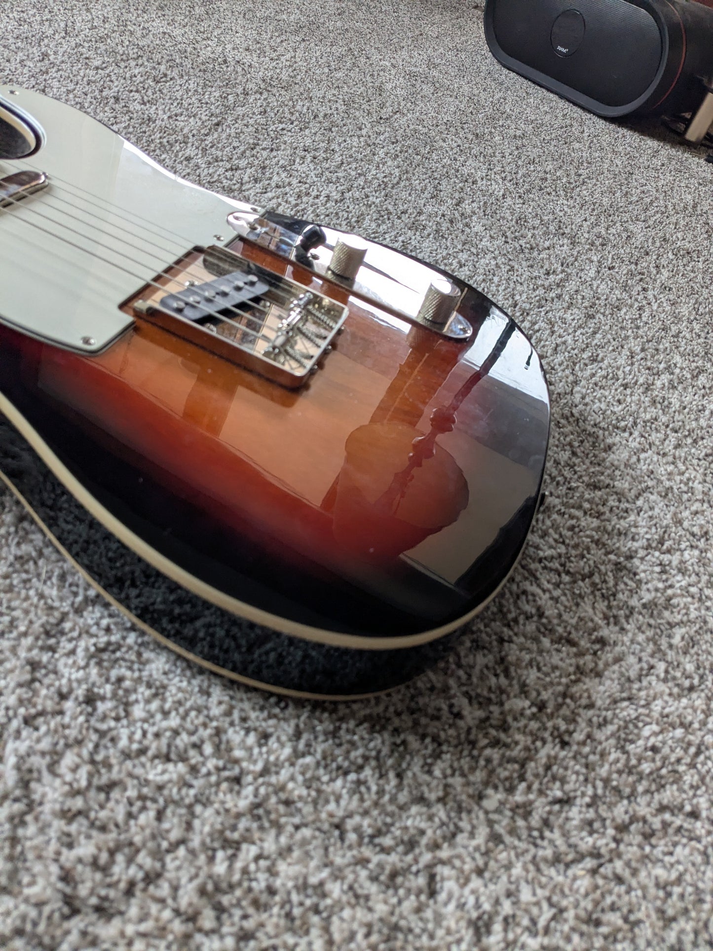 Squier Classic Vibe '60s Telecaster Custom (2019–Present) – 3-Color Sunburst