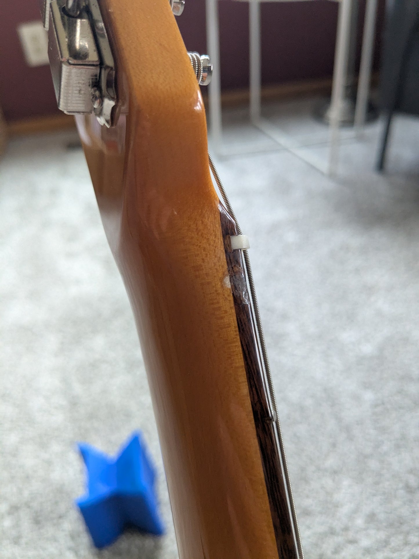 Squier Classic Vibe '60s Telecaster Custom (2019–Present) – 3-Color Sunburst