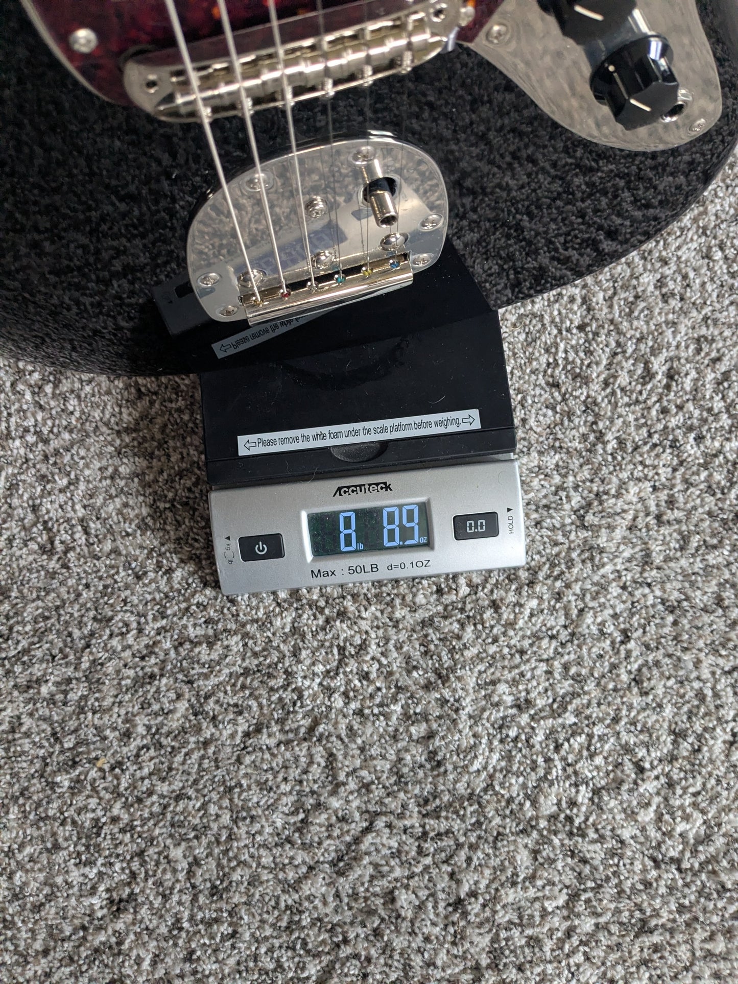 Squier Classic Vibe '70s Jaguar 2018 - Present - Black