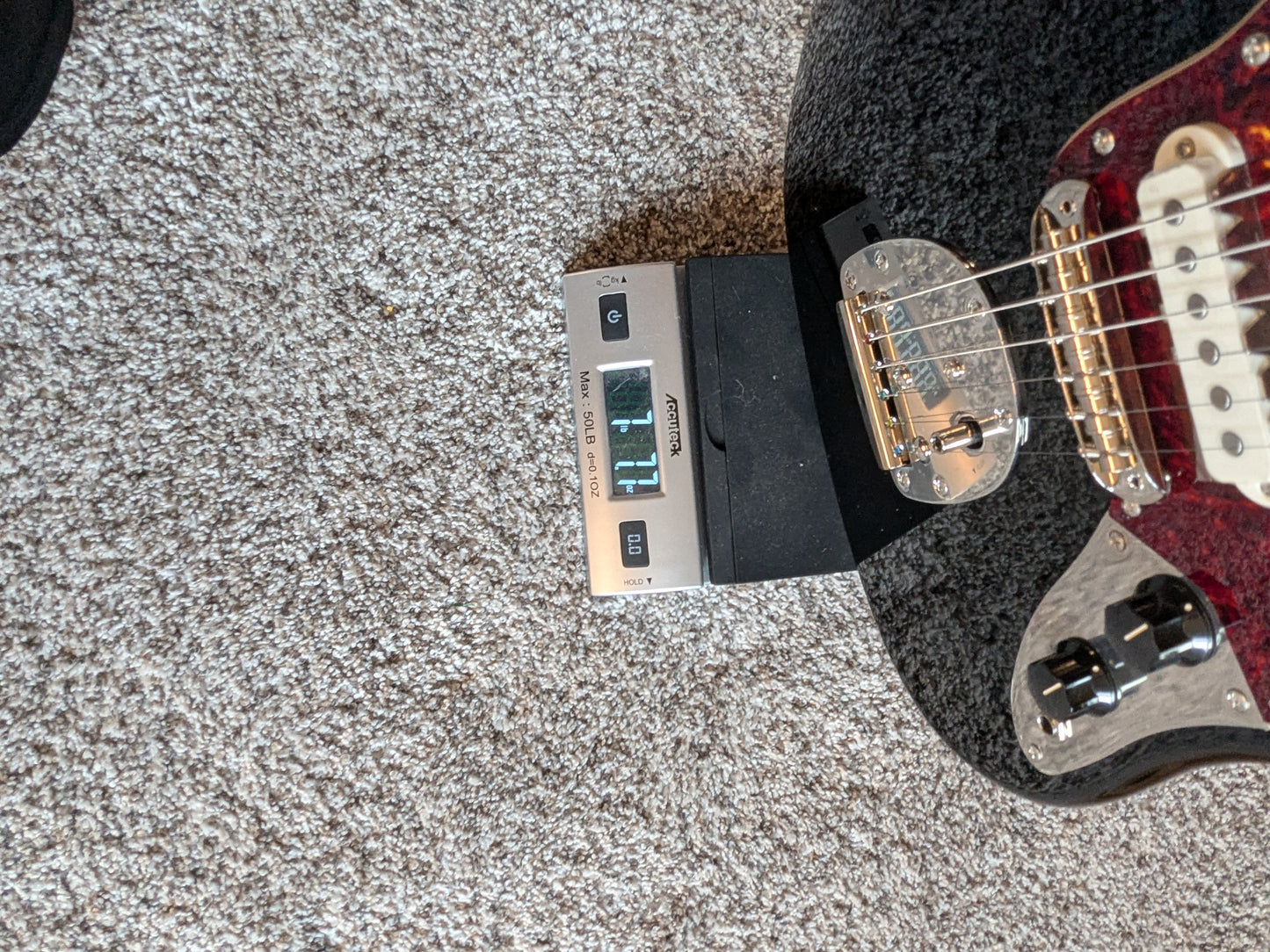 Squier Classic Vibe '70s Jaguar 2018 - Present - Black