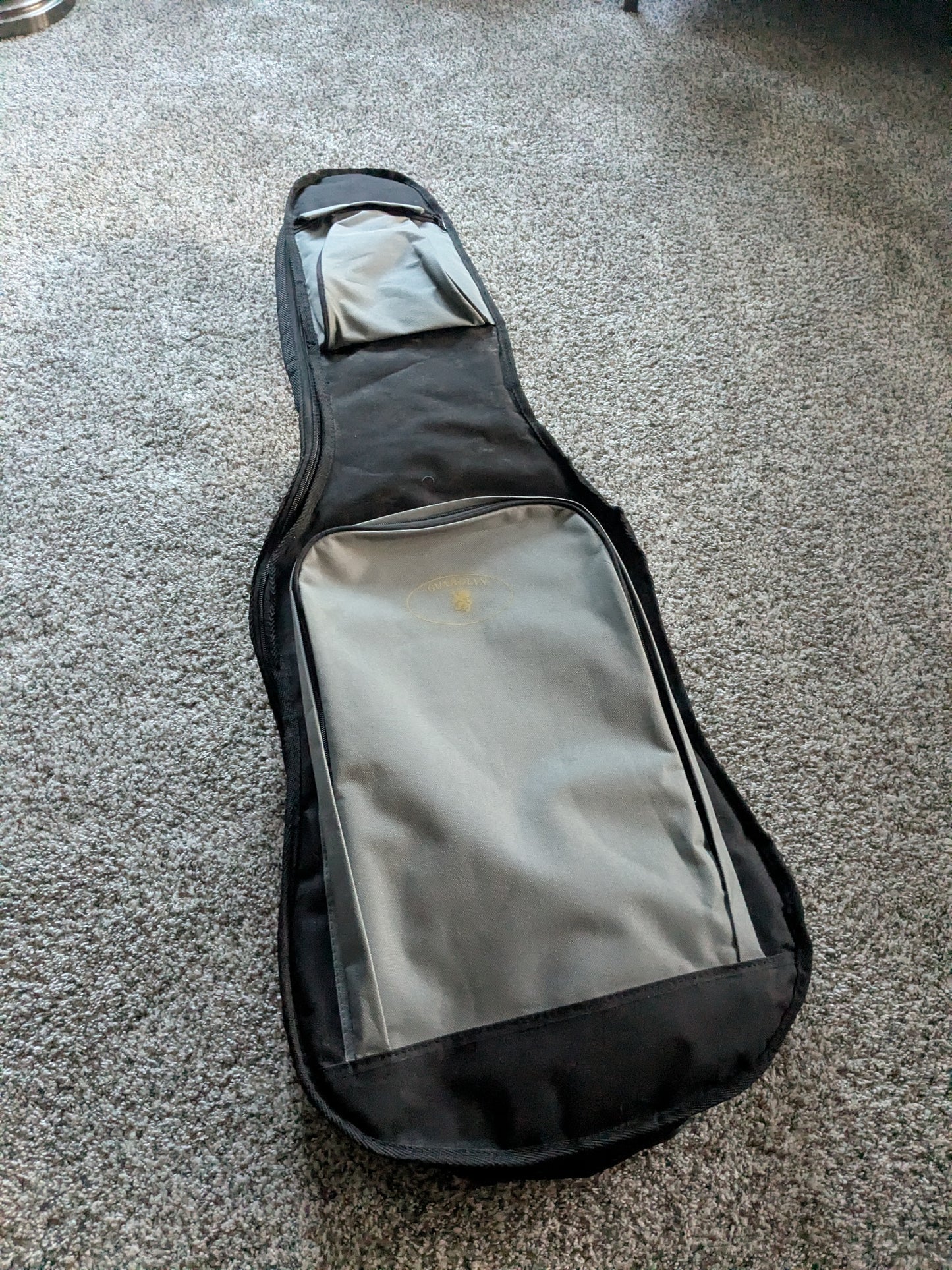 Epiphone Les Paul ES Pro 2018 - 2019 - Transparent Black