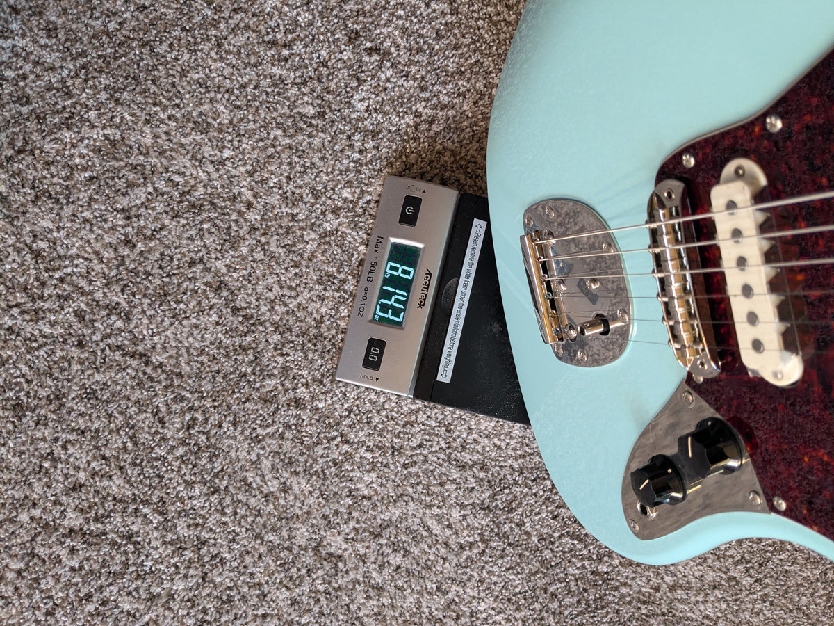 Squier Classic Vibe '70s Jaguar 2020 - Present - Daphne Blue