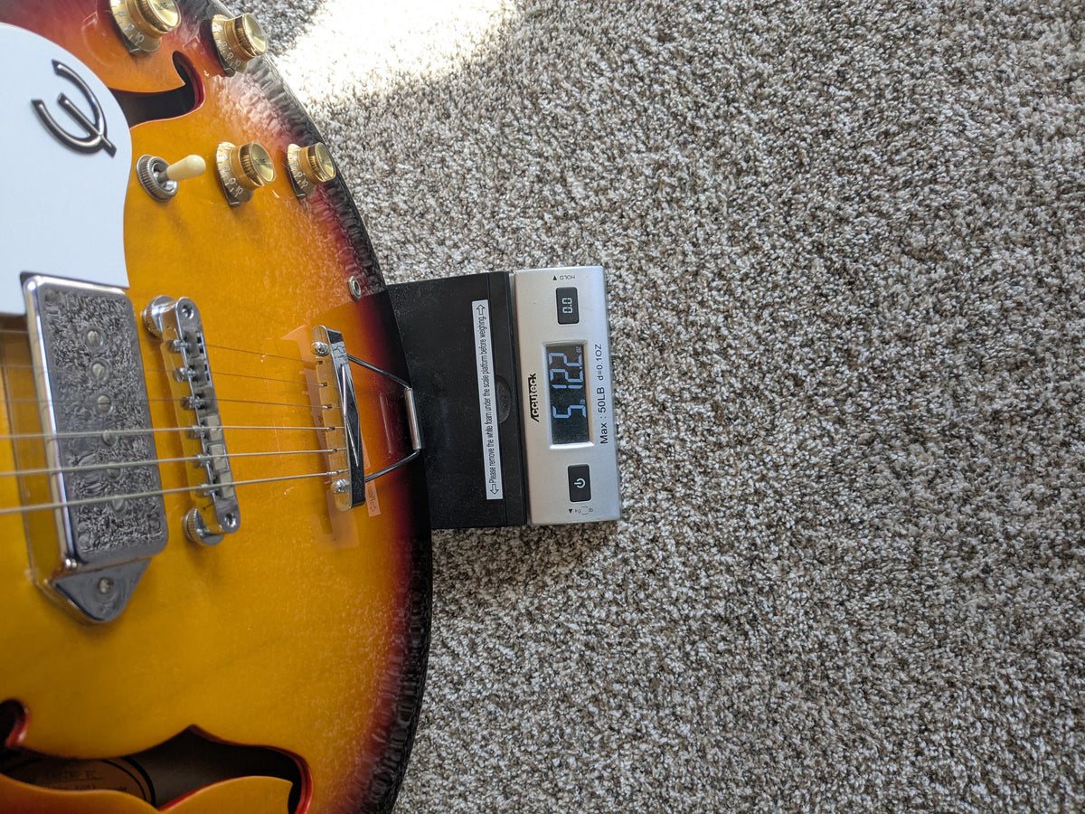 Epiphone Casino Reissue 1995 - 2004 - Vintage Sunburst - Peerless