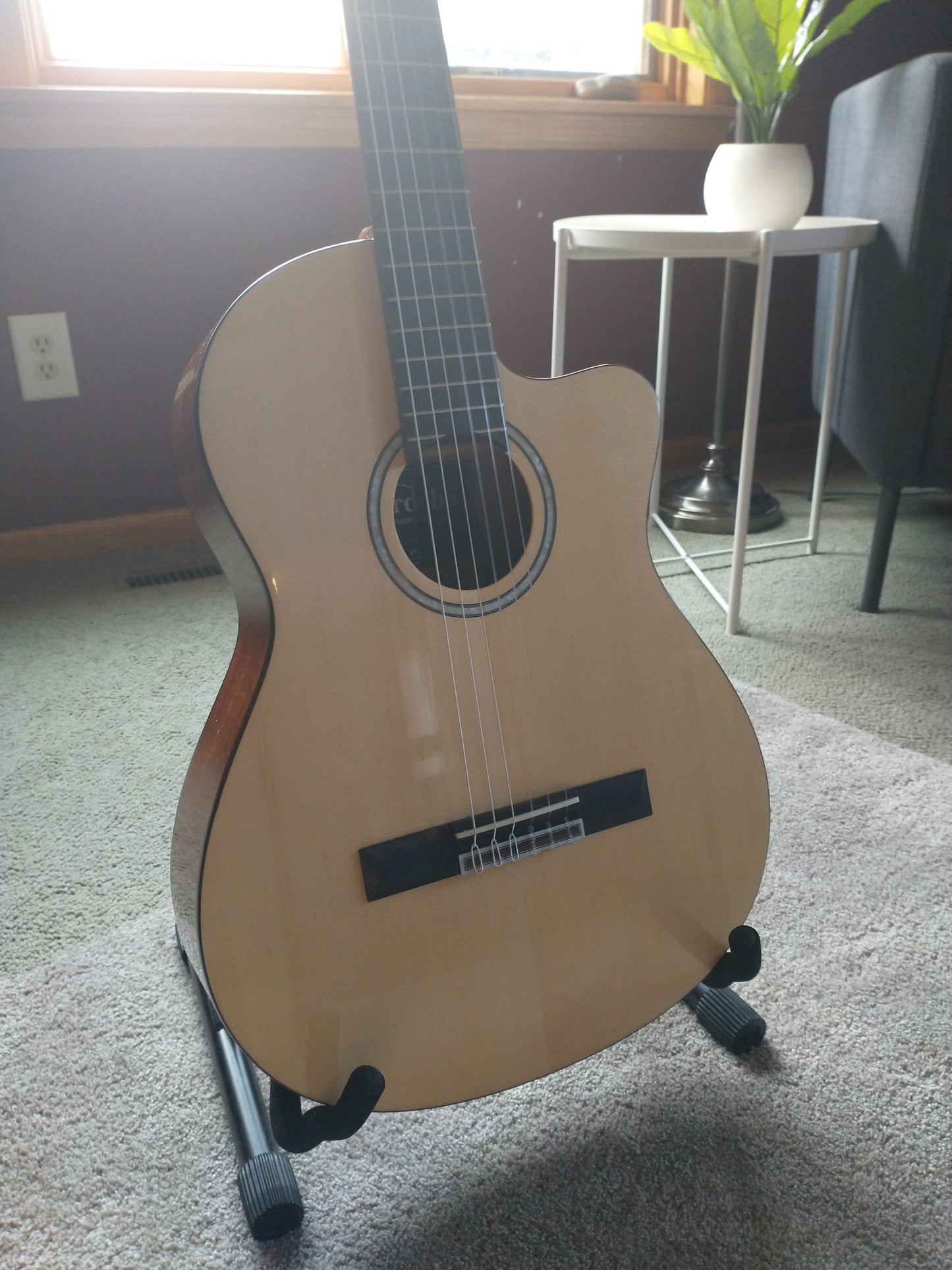 Cordoba Fusion 5 2020s Natural Acoutic Electric Classical