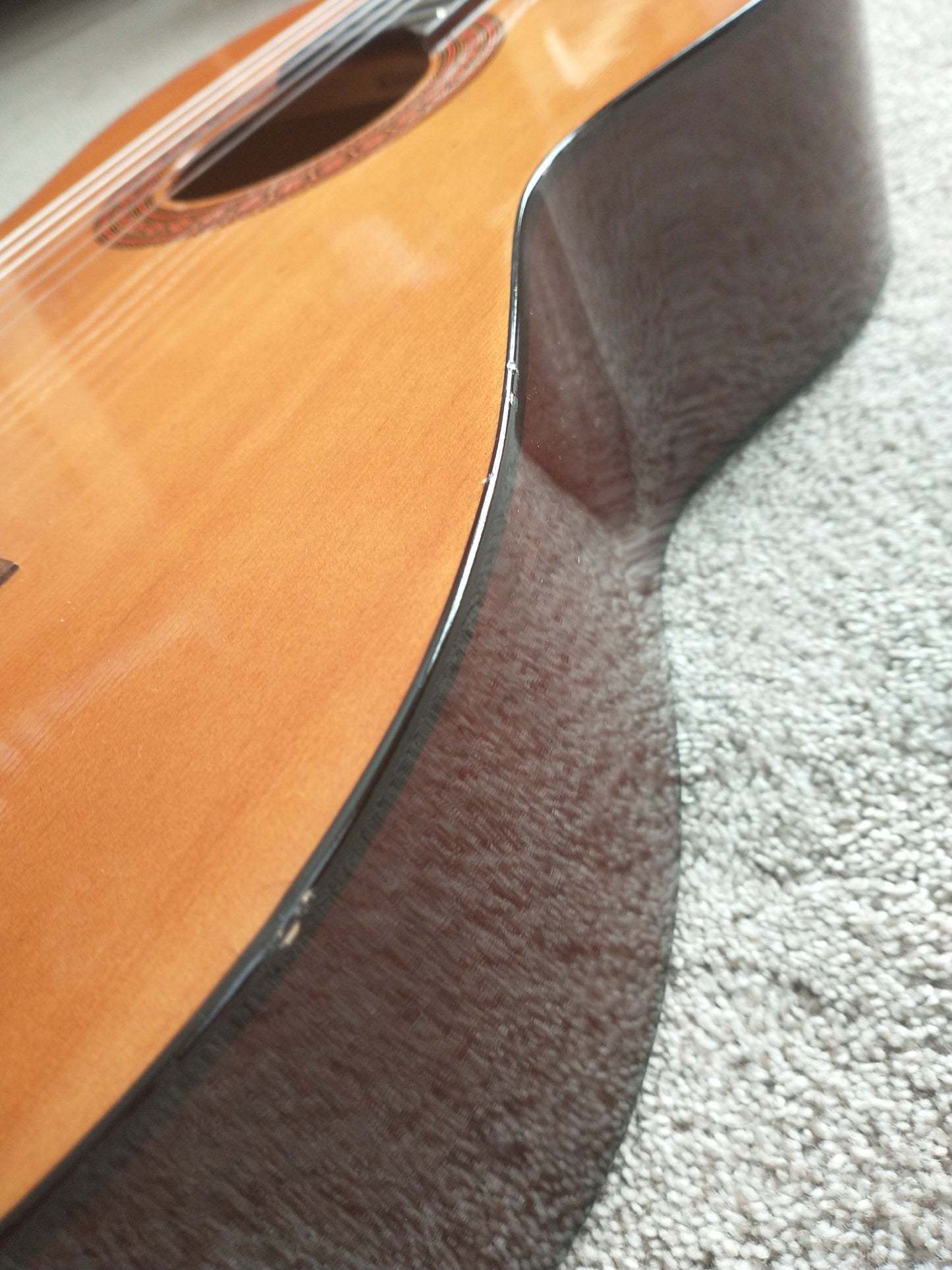 Yamaha C40PKG C40II Classical Guitar Package 2010s - Natural