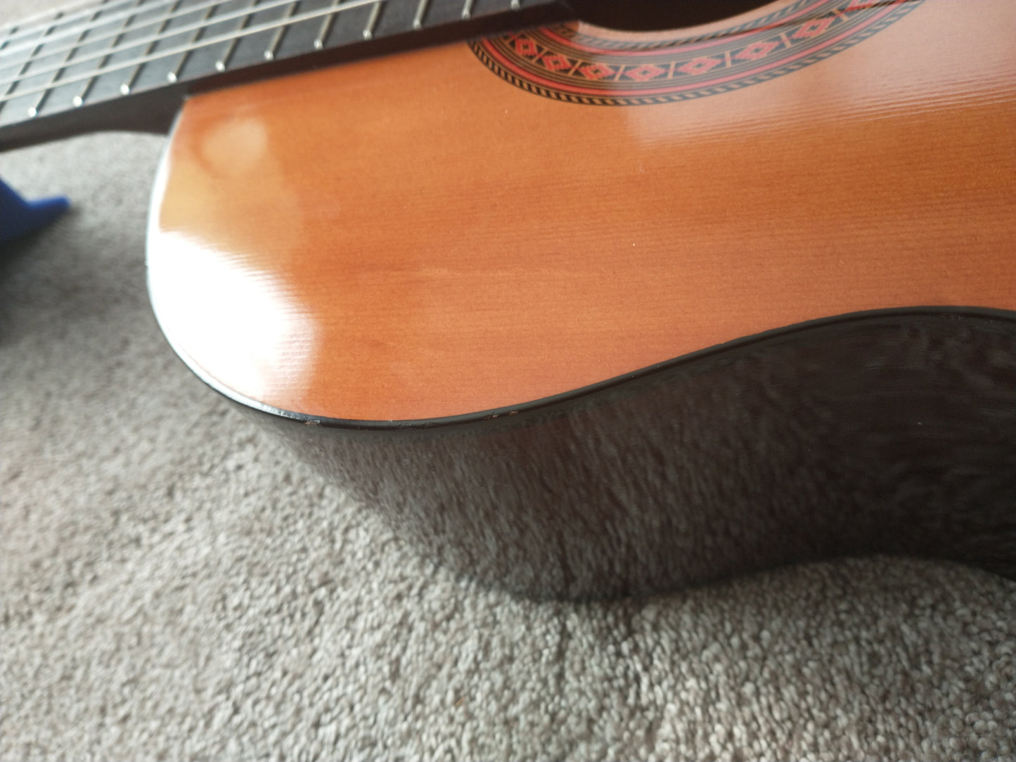 Yamaha C40PKG C40II Classical Guitar Package 2010s - Natural