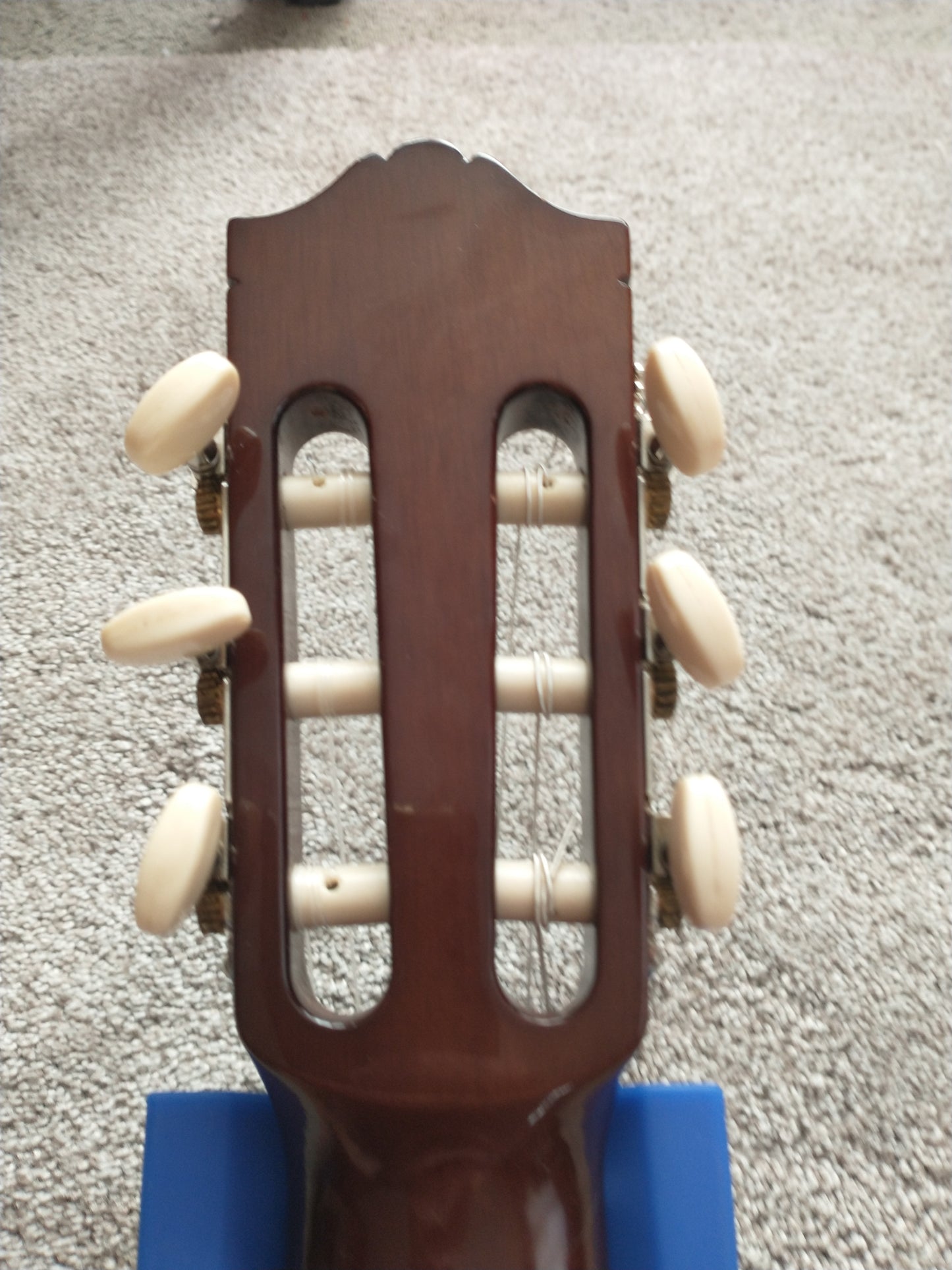Yamaha C40PKG C40II Classical Guitar Package 2010s - Natural