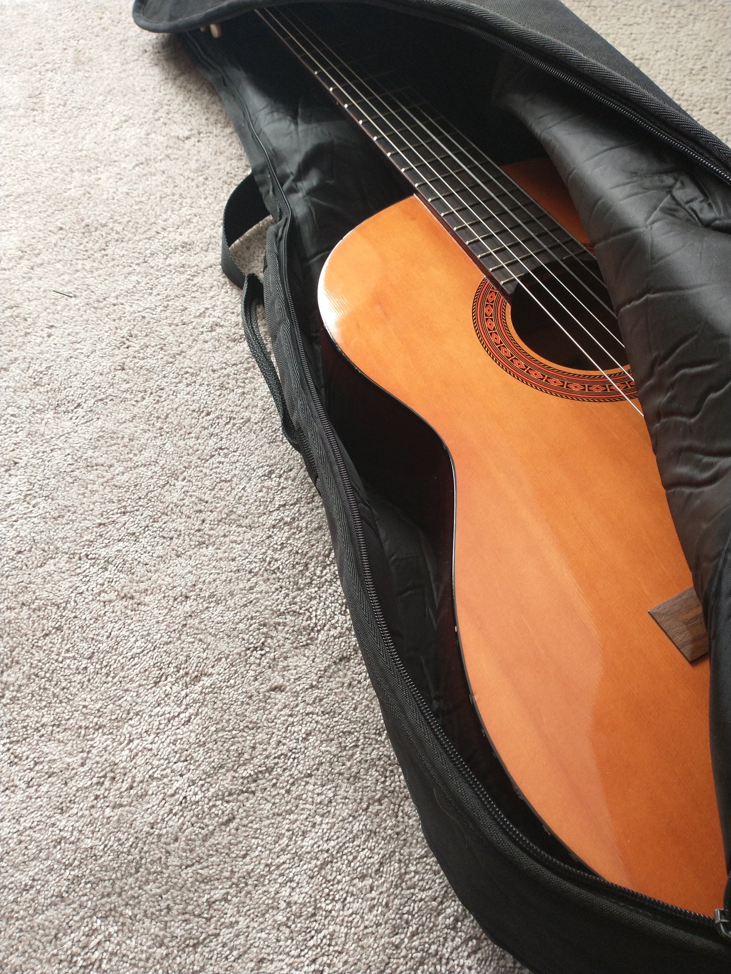 Yamaha C40PKG C40II Classical Guitar Package 2010s - Natural