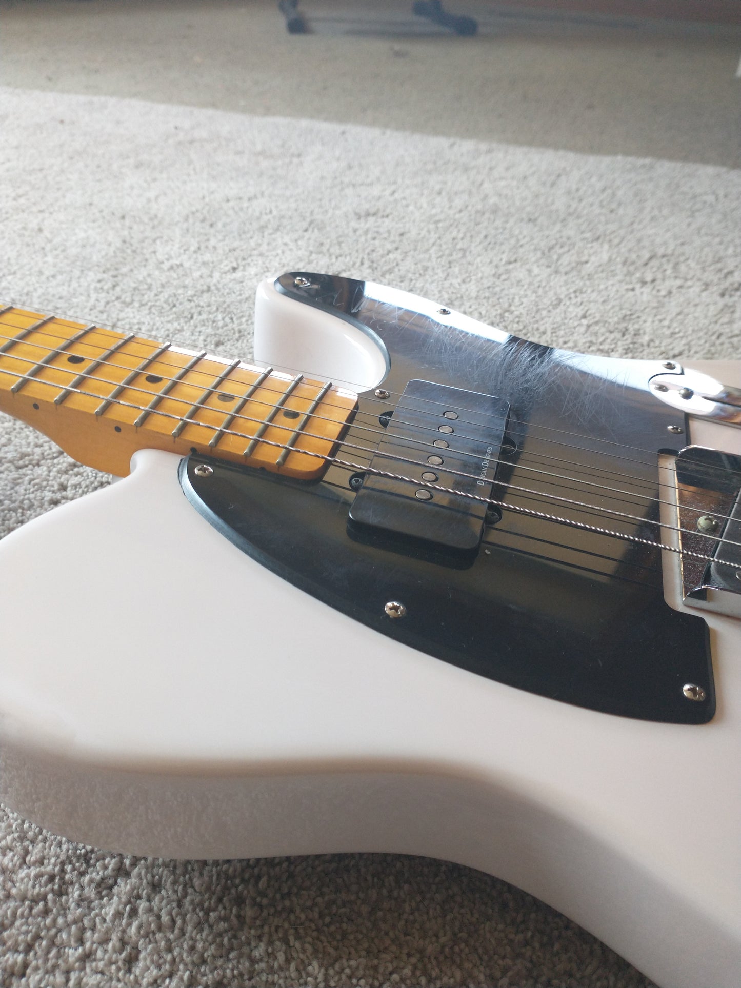 Squier Vintage Modified Telecaster Special 2012 - 2019 - White Blonde