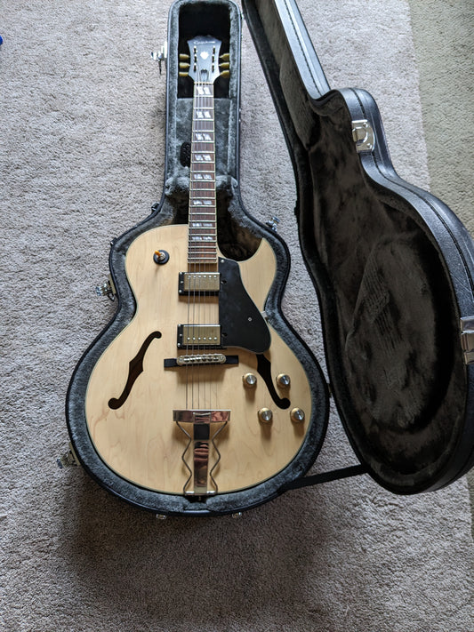Epiphone ES-175 Premium 2014 - 2019 - Natural