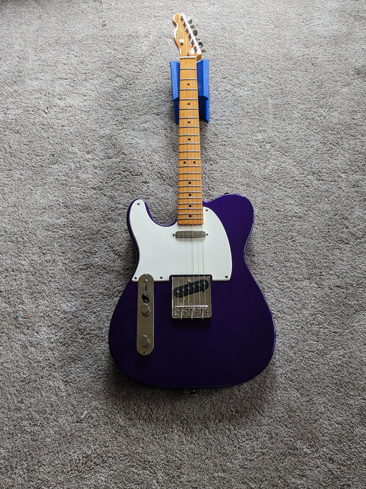 Squier Classic Vibe '50s Telecaster 2019 - Present - Purple Metallic (left-handed)