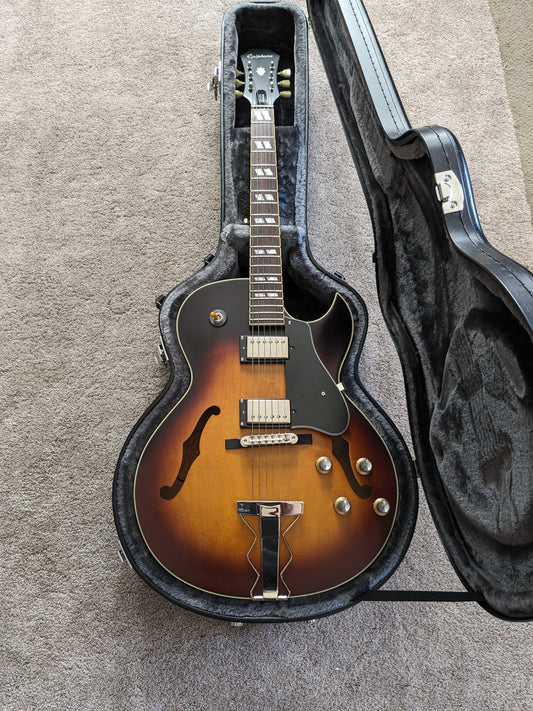 Epiphone ES-175 Premium 2014 - 2019 - Vintage Sunburst