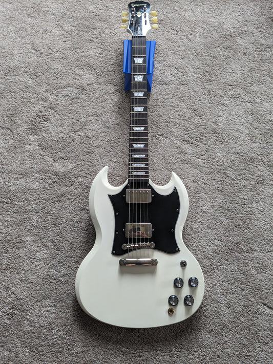 Epiphone G-400 PRO 2012 - 2019 - Alpine White