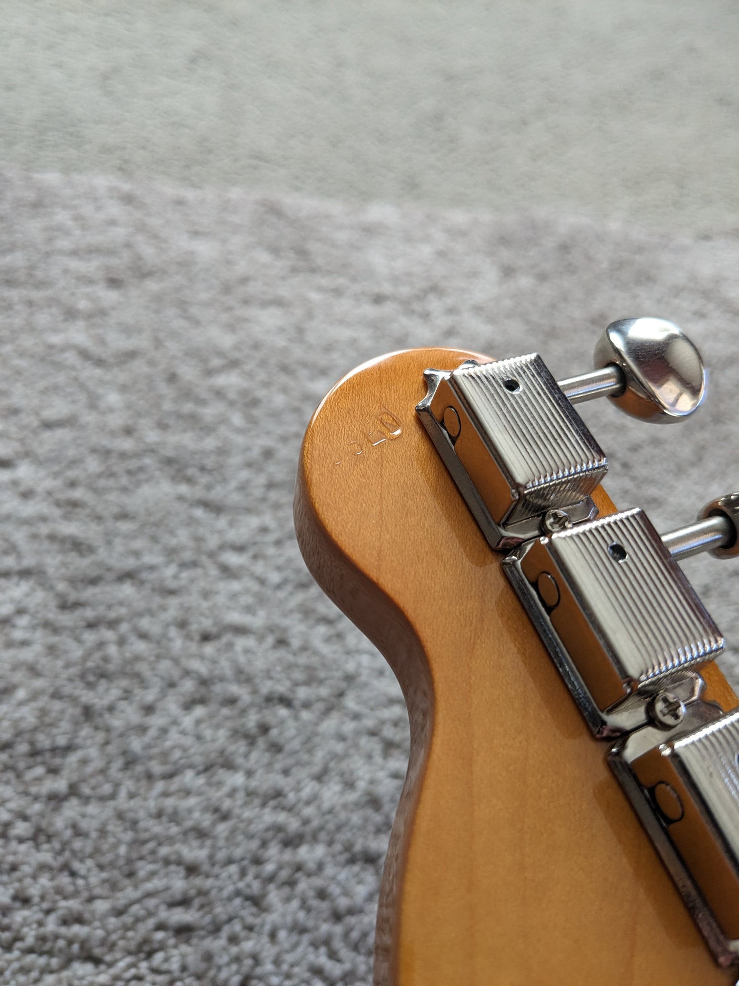 Squier Classic Vibe '60s Telecaster Thinline 2022 - Sonic Blue