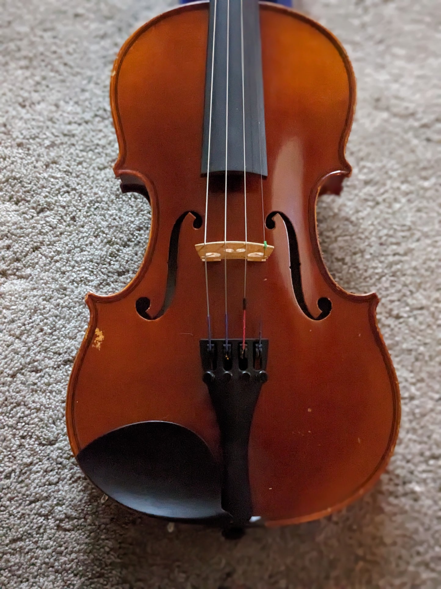 Yamaha V7G 3/4 size Acoustic Violin 2000s - Natural
