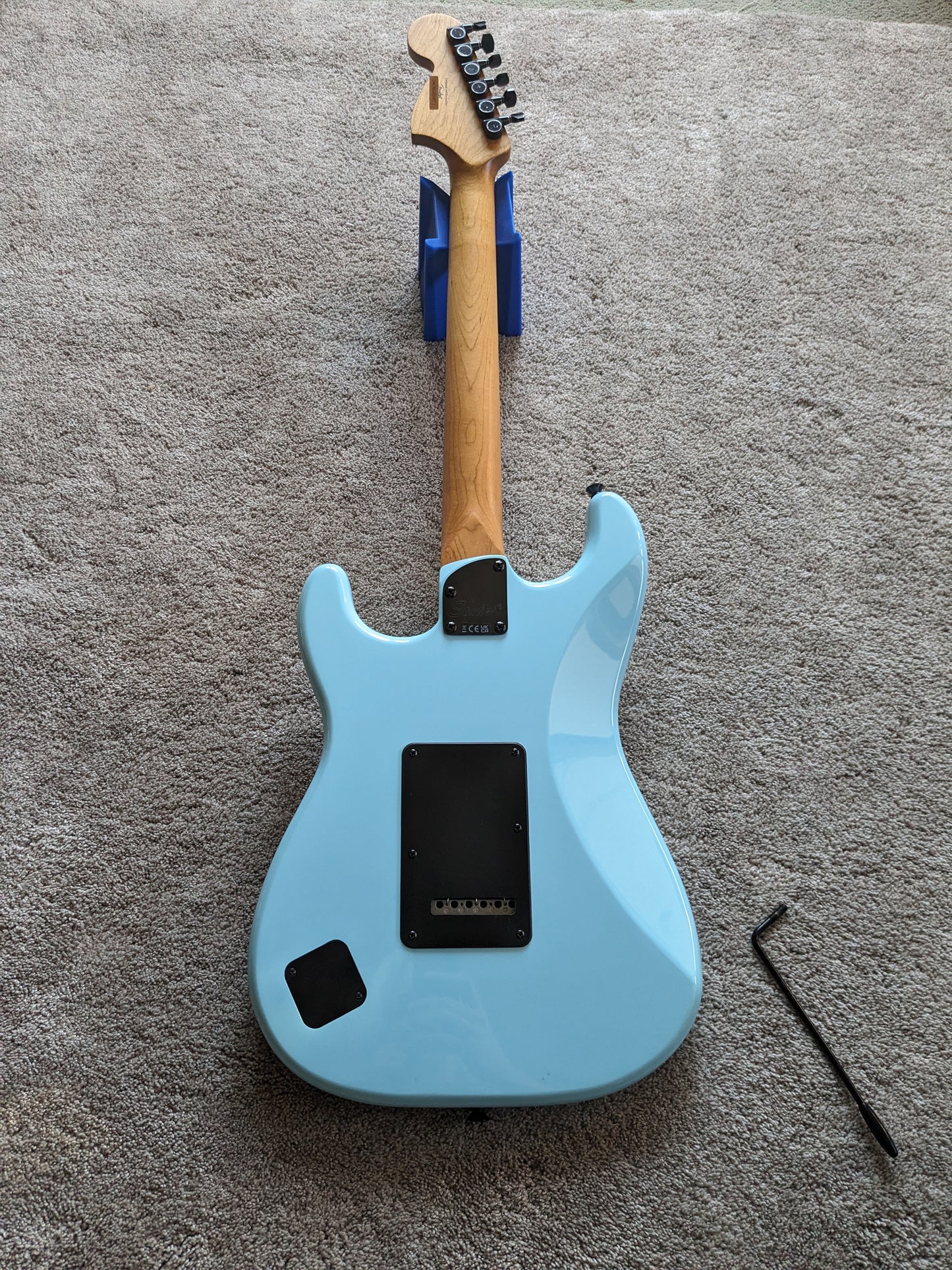 Squier Contemporary Stratocaster Special 2022 - Daphne Blue