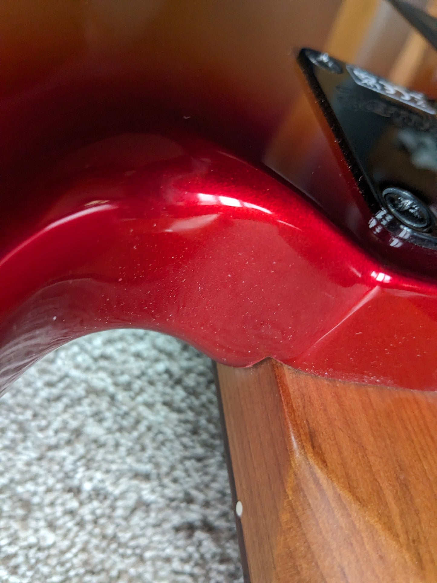 Squier Contemporary Active Precision Bass PH 2022 - Present - Sunset Metallic