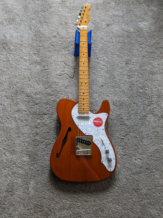 Squier Classic Vibe '60s Telecaster Thinline 2019 - Present - Natural
