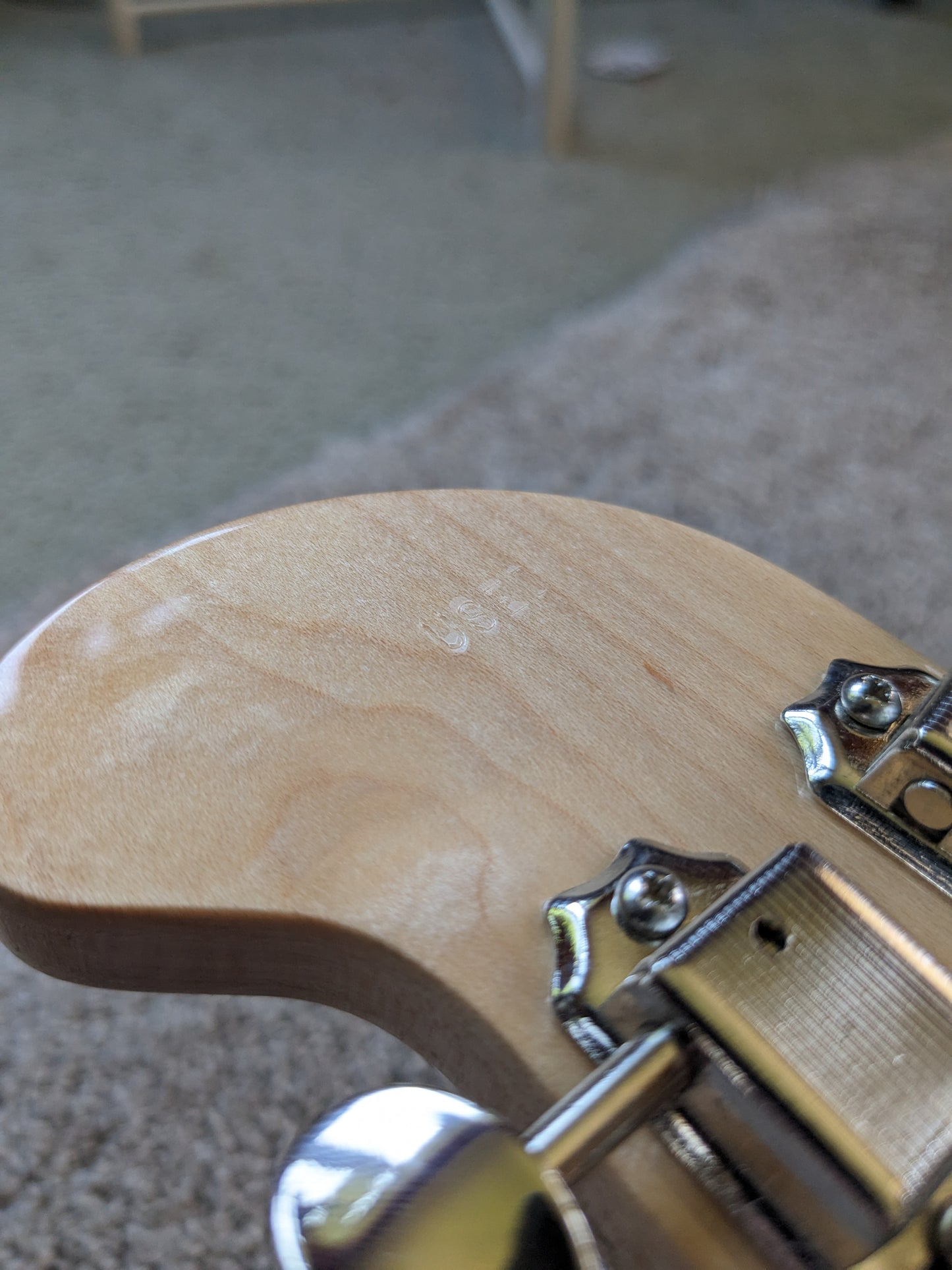 Squier Paranormal Jazzmaster XII 2023 - Present - Olympic White
