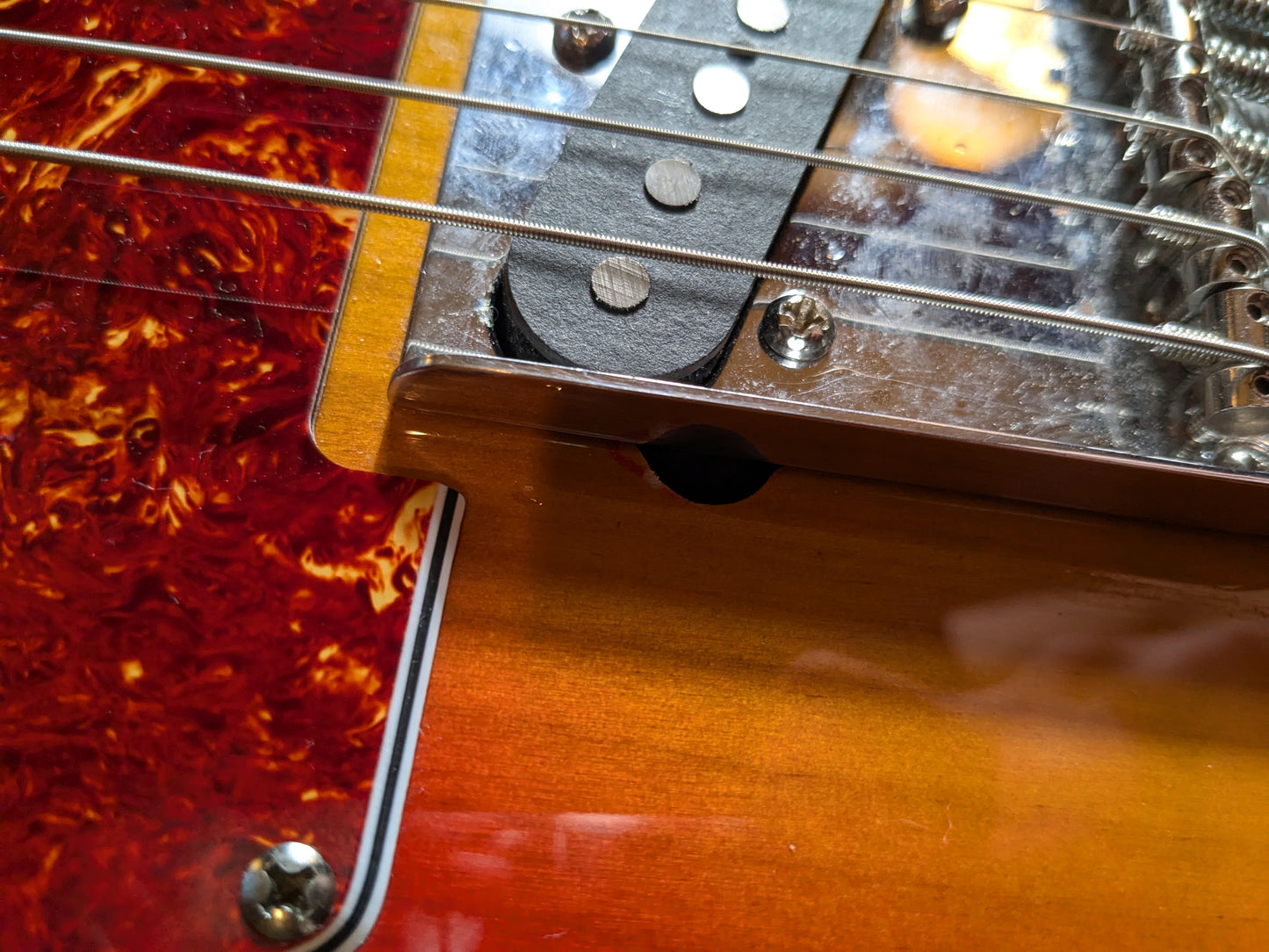 Squier Classic Vibe Telecaster Custom with Rosewood Fretboard 2010 - 2018 - 3-Color Sunburst