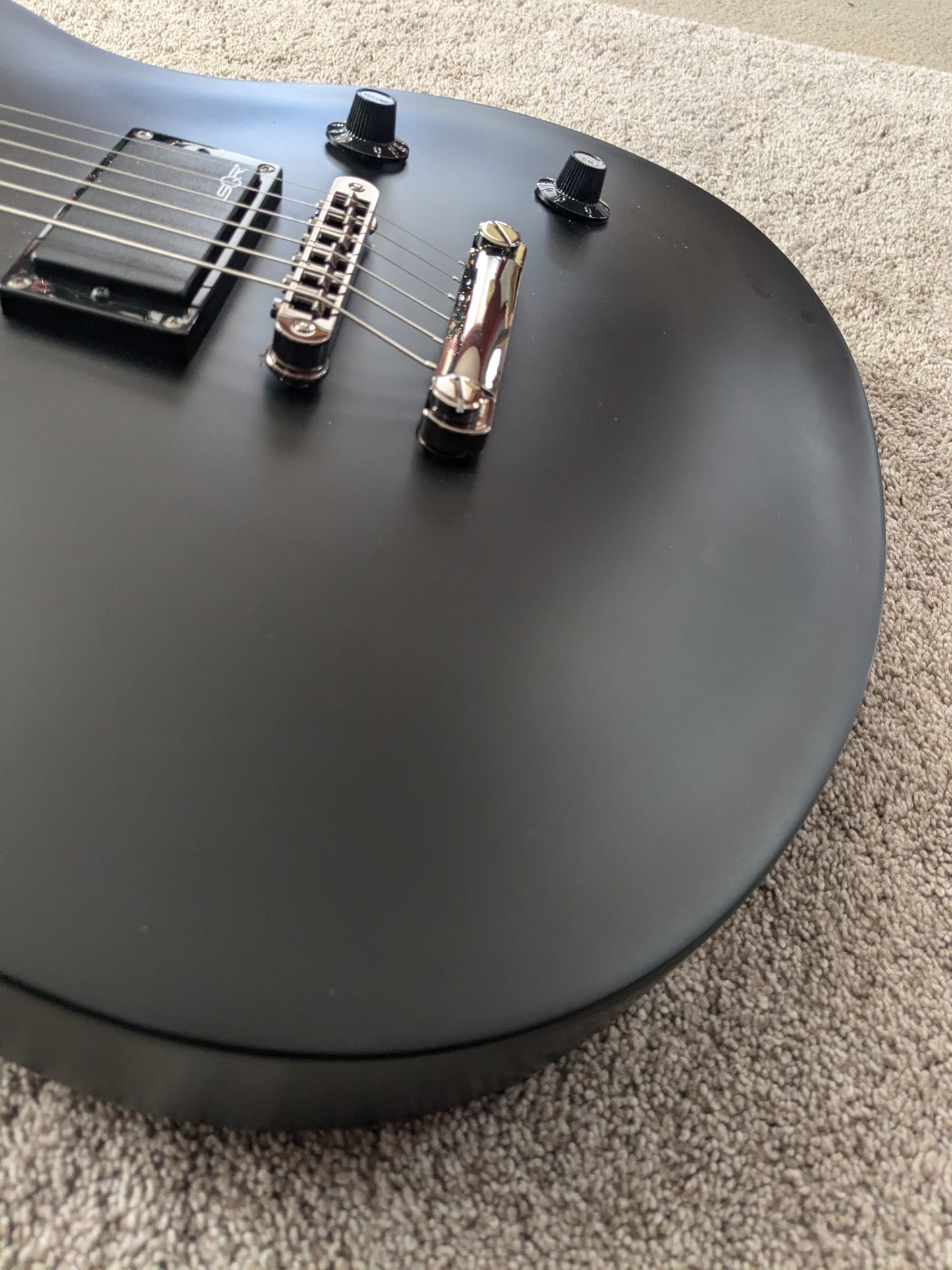 Squier Contemporary Active Starcaster 2019 - Present - Black
