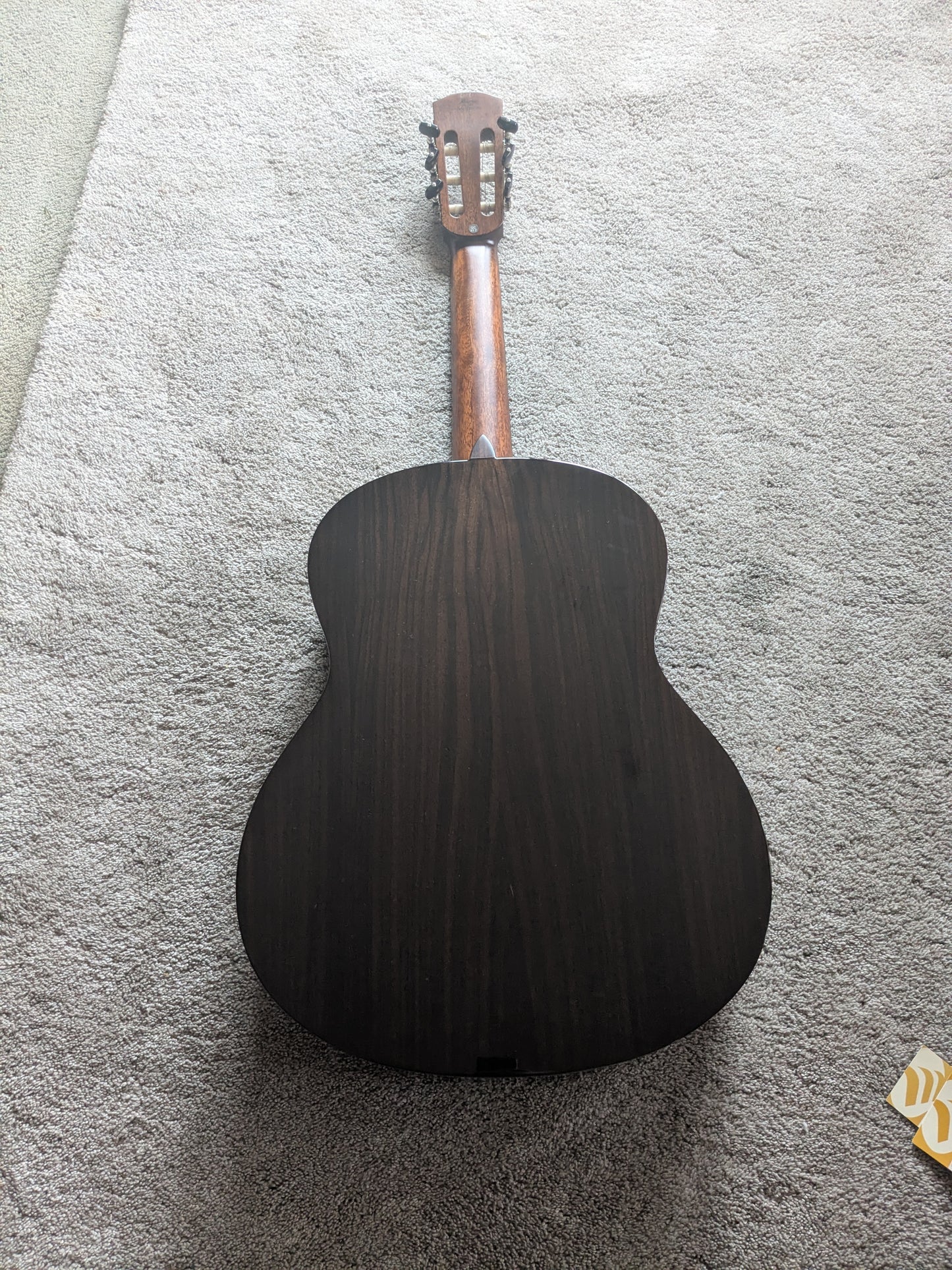 Alvarez AC70 Classical 2020s - Natural