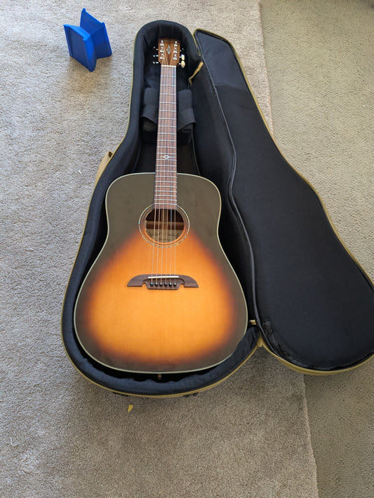 Alvarez Masterworks Series MD60E 2022 - Present - Vintage Sunburst