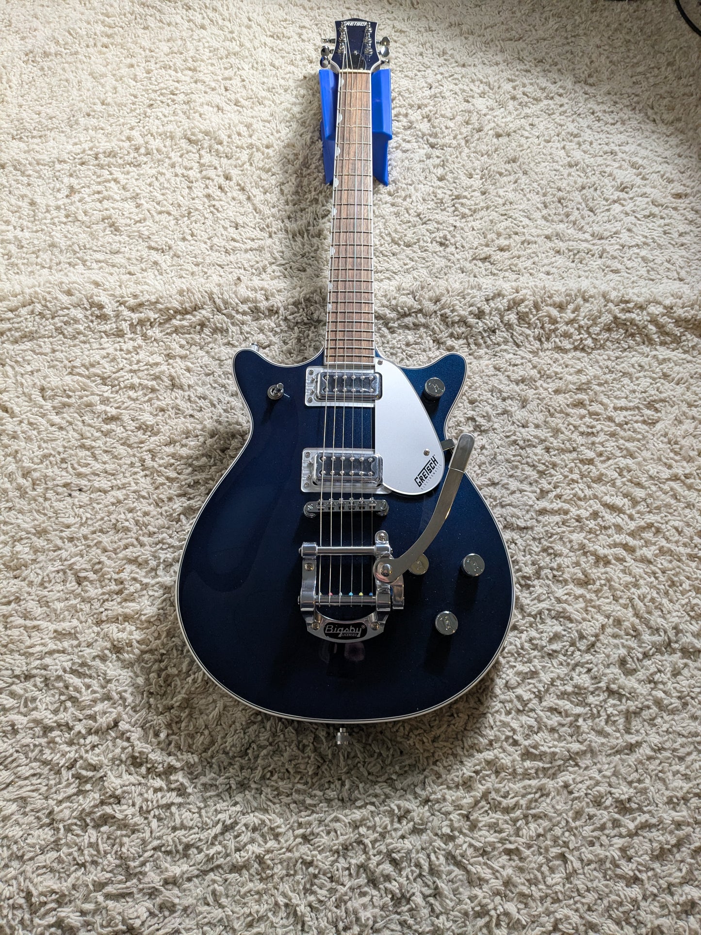 Gretsch G5232T Electromatic Double Jet FT 2020 - Present - Midnight Sapphire