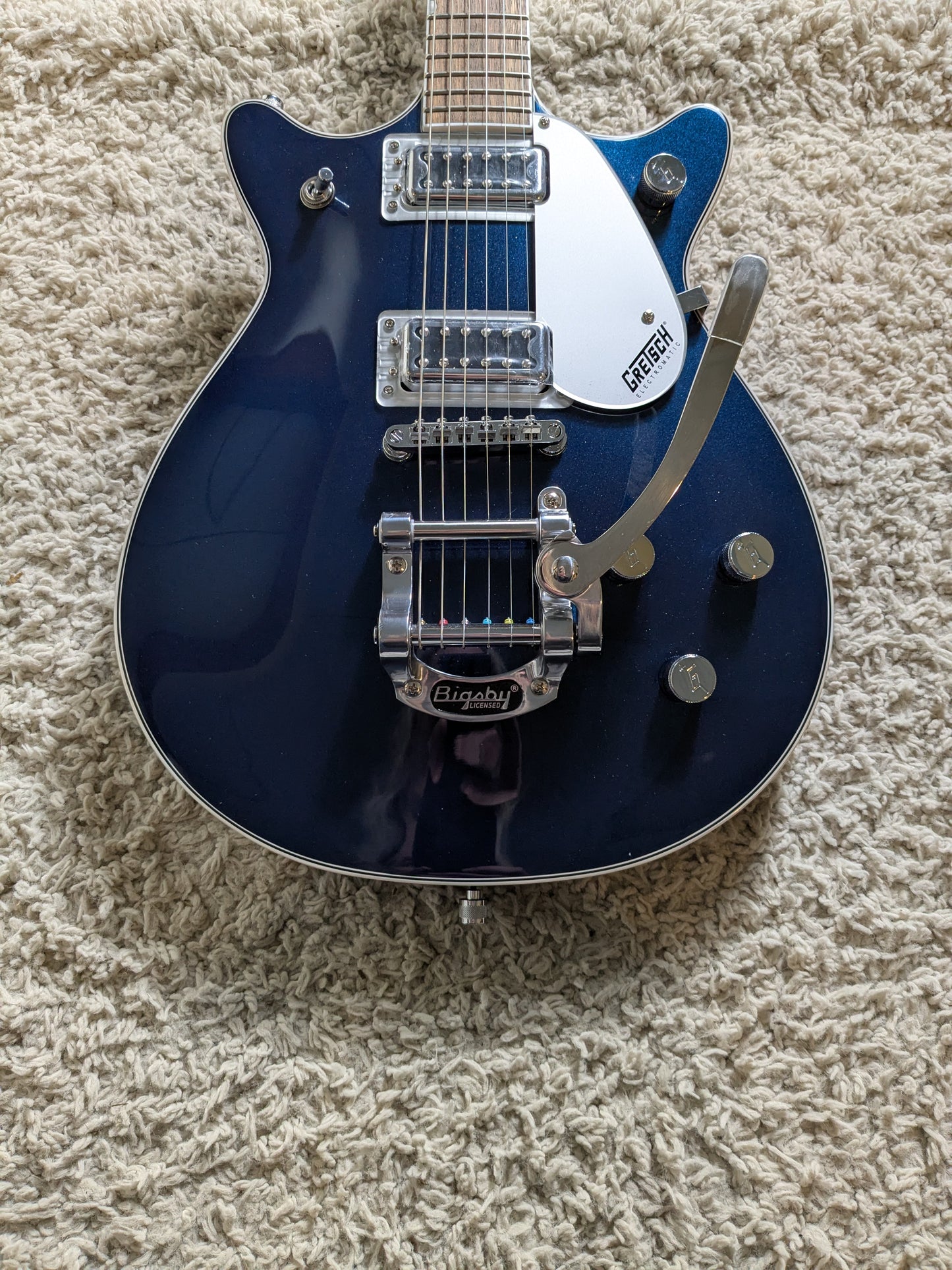 Gretsch G5232T Electromatic Double Jet FT 2020 - Present - Midnight Sapphire