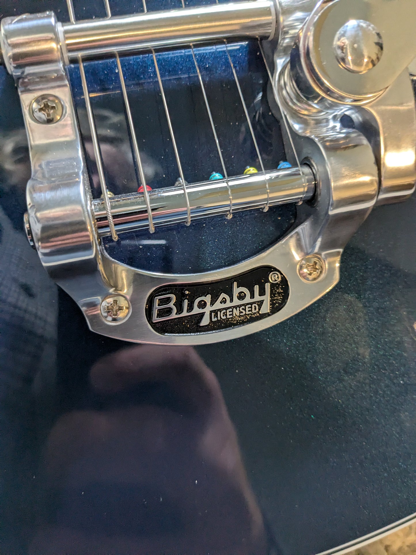 Gretsch G5232T Electromatic Double Jet FT 2020 - Present - Midnight Sapphire