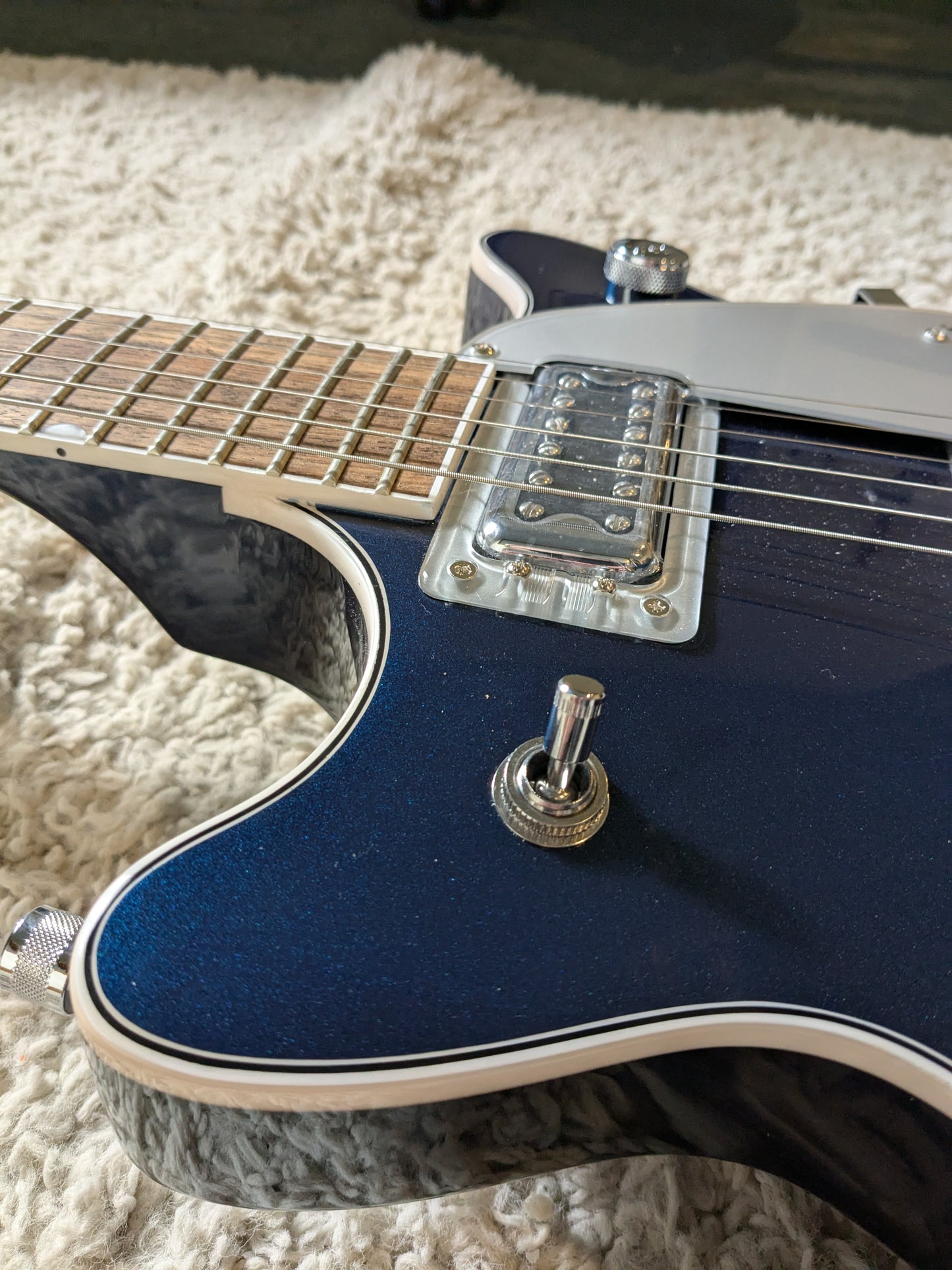 Gretsch G5232T Electromatic Double Jet FT 2020 - Present - Midnight Sapphire