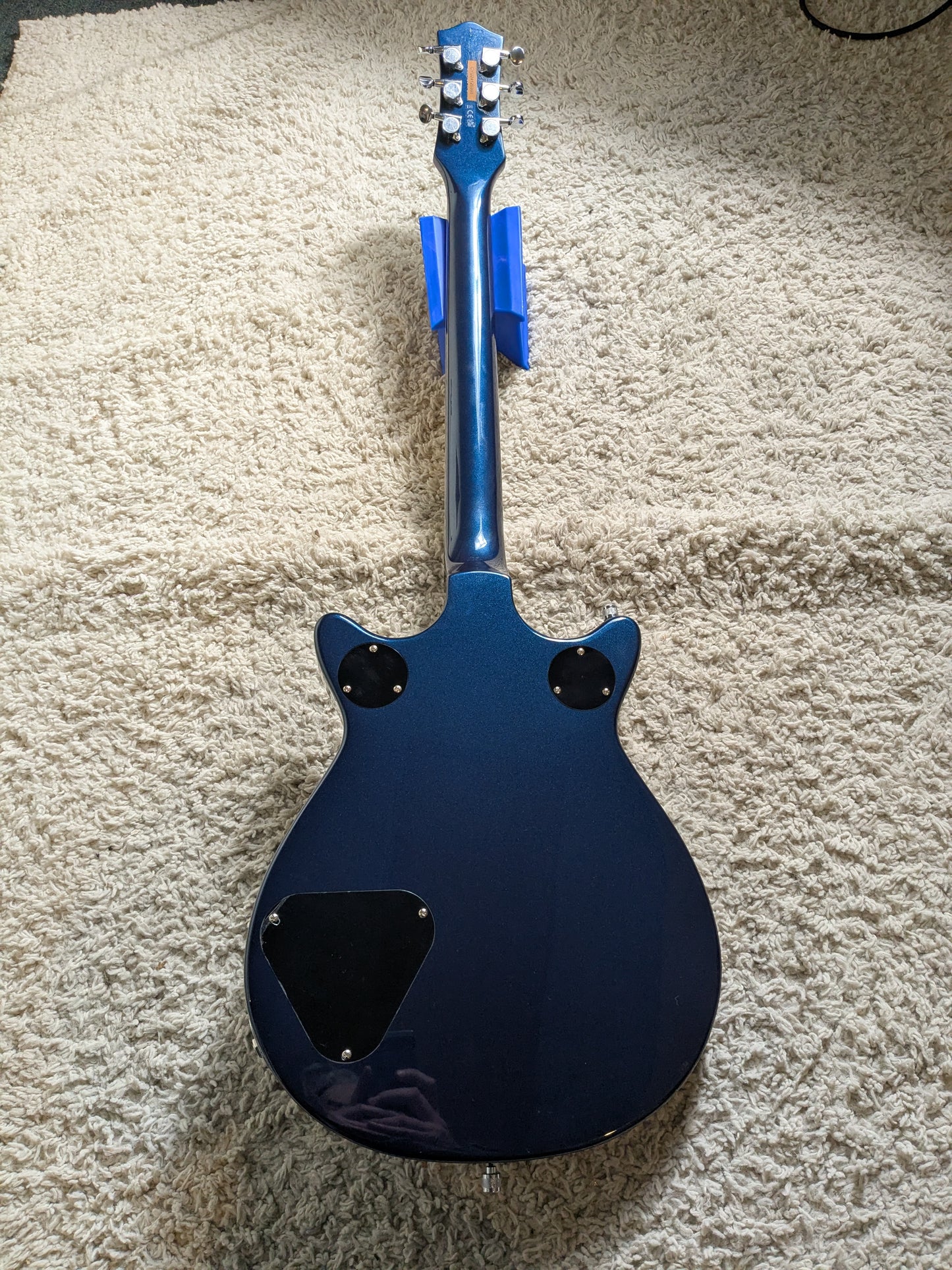 Gretsch G5232T Electromatic Double Jet FT 2020 - Present - Midnight Sapphire