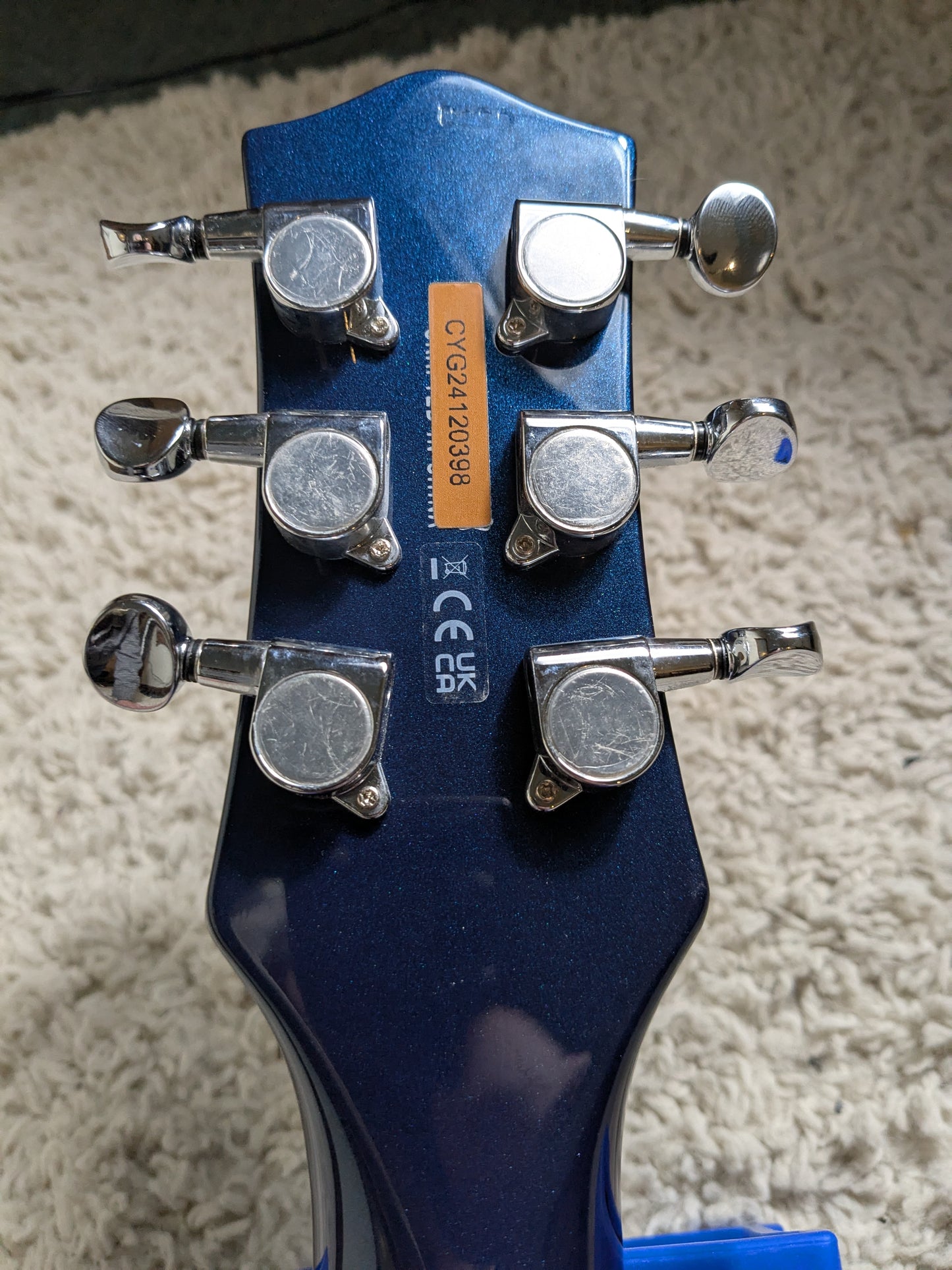 Gretsch G5232T Electromatic Double Jet FT 2020 - Present - Midnight Sapphire