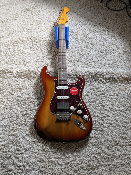 Squier Classic Vibe '60s Stratocaster HSS 2024 - Present - Sienna Sunburst