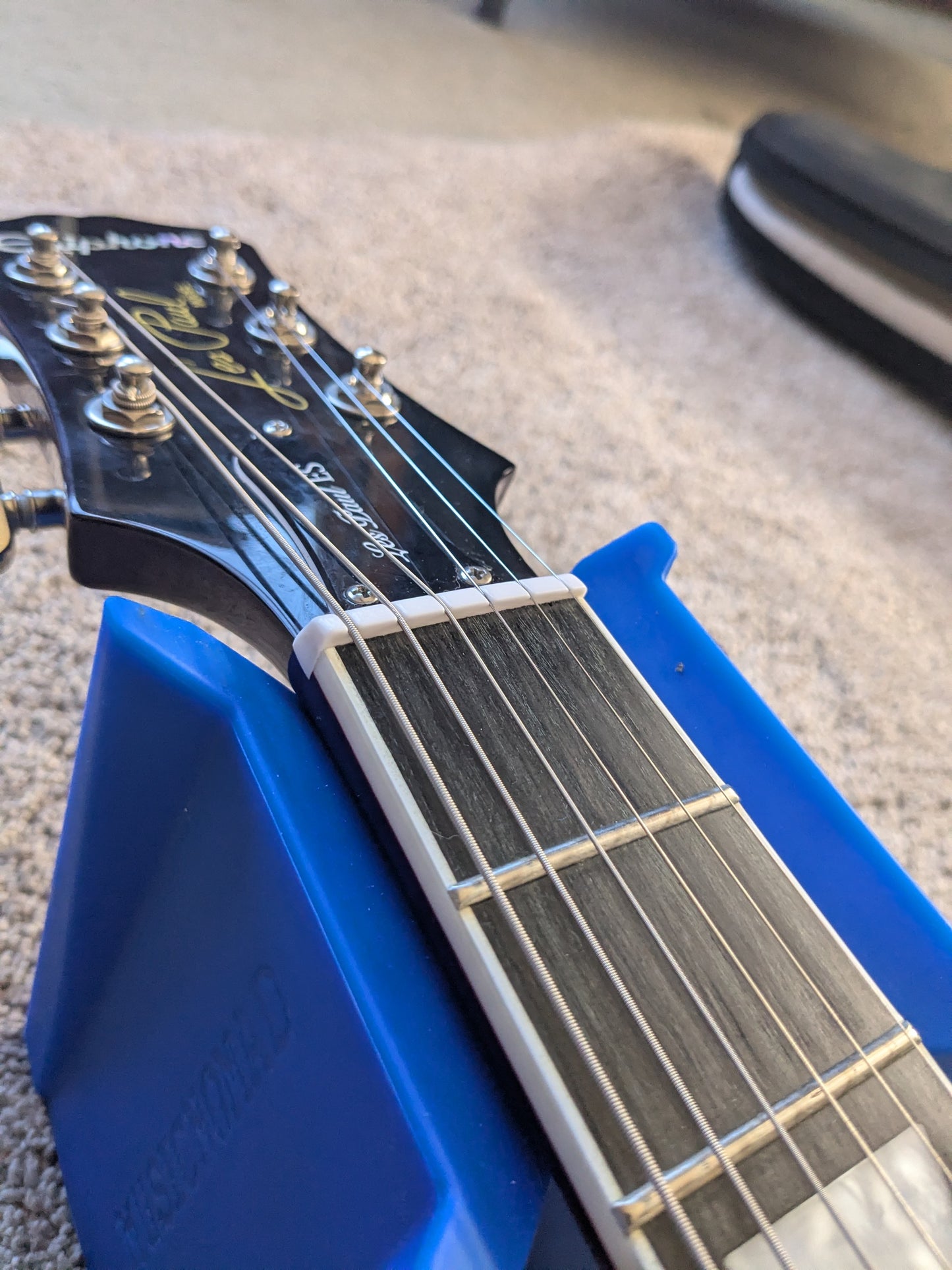 Epiphone Les Paul ES Pro 2018 - 2019 - Wine Red
