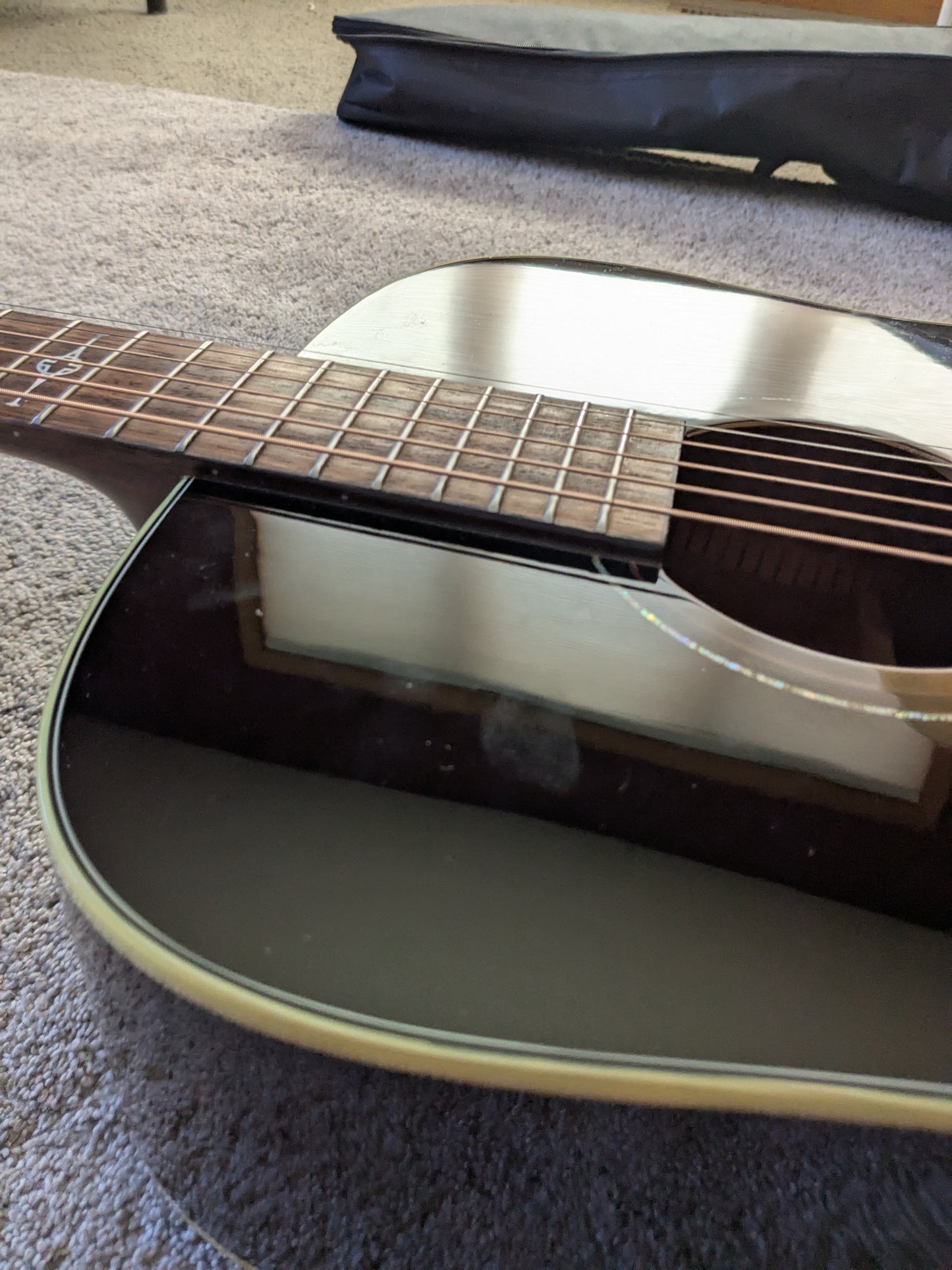 Alvarez Masterworks Series MD60E 2022 - Present - Vintage Sunburst