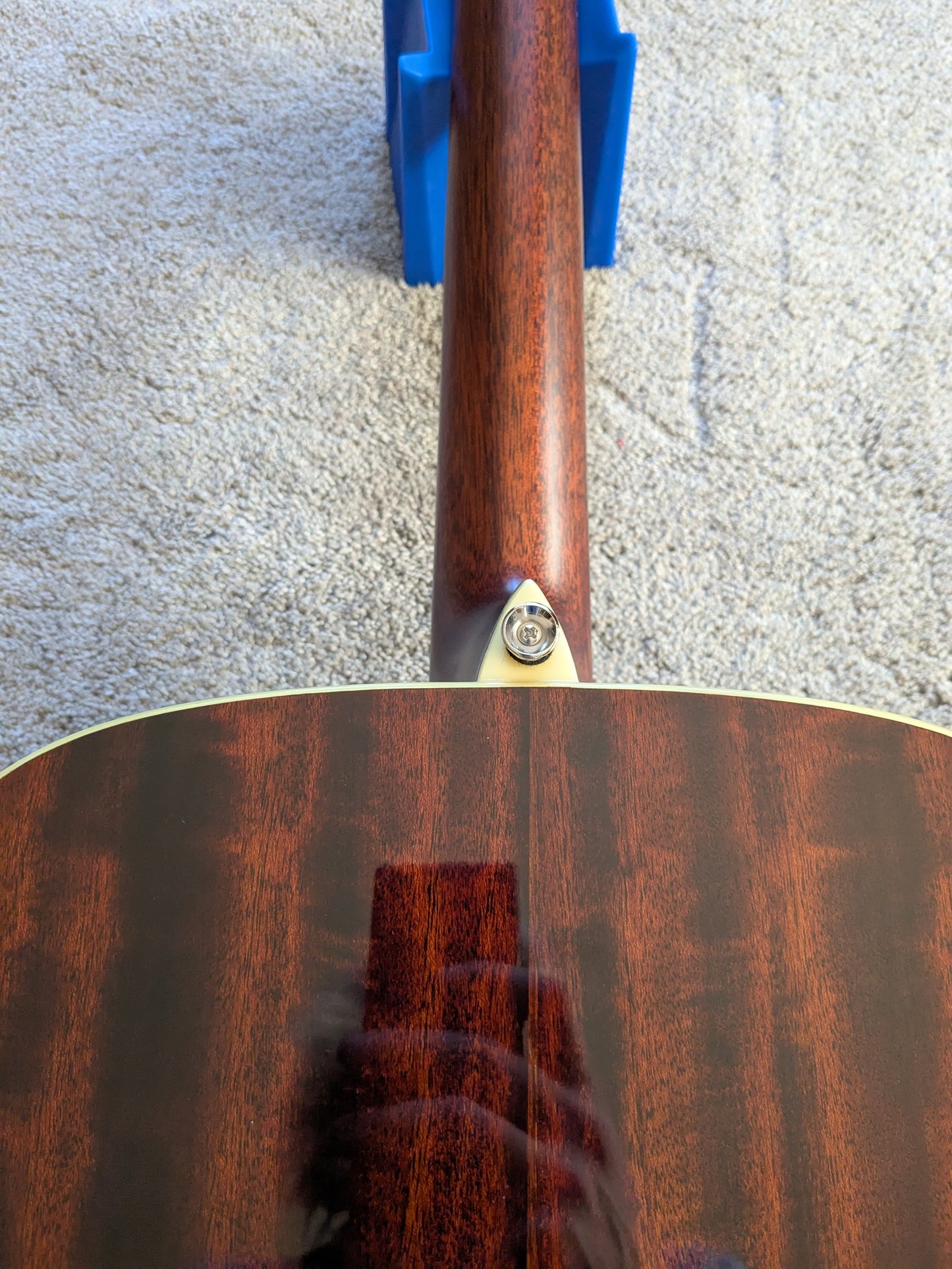 Alvarez Masterworks Series MD60E 2022 - Present - Vintage Sunburst