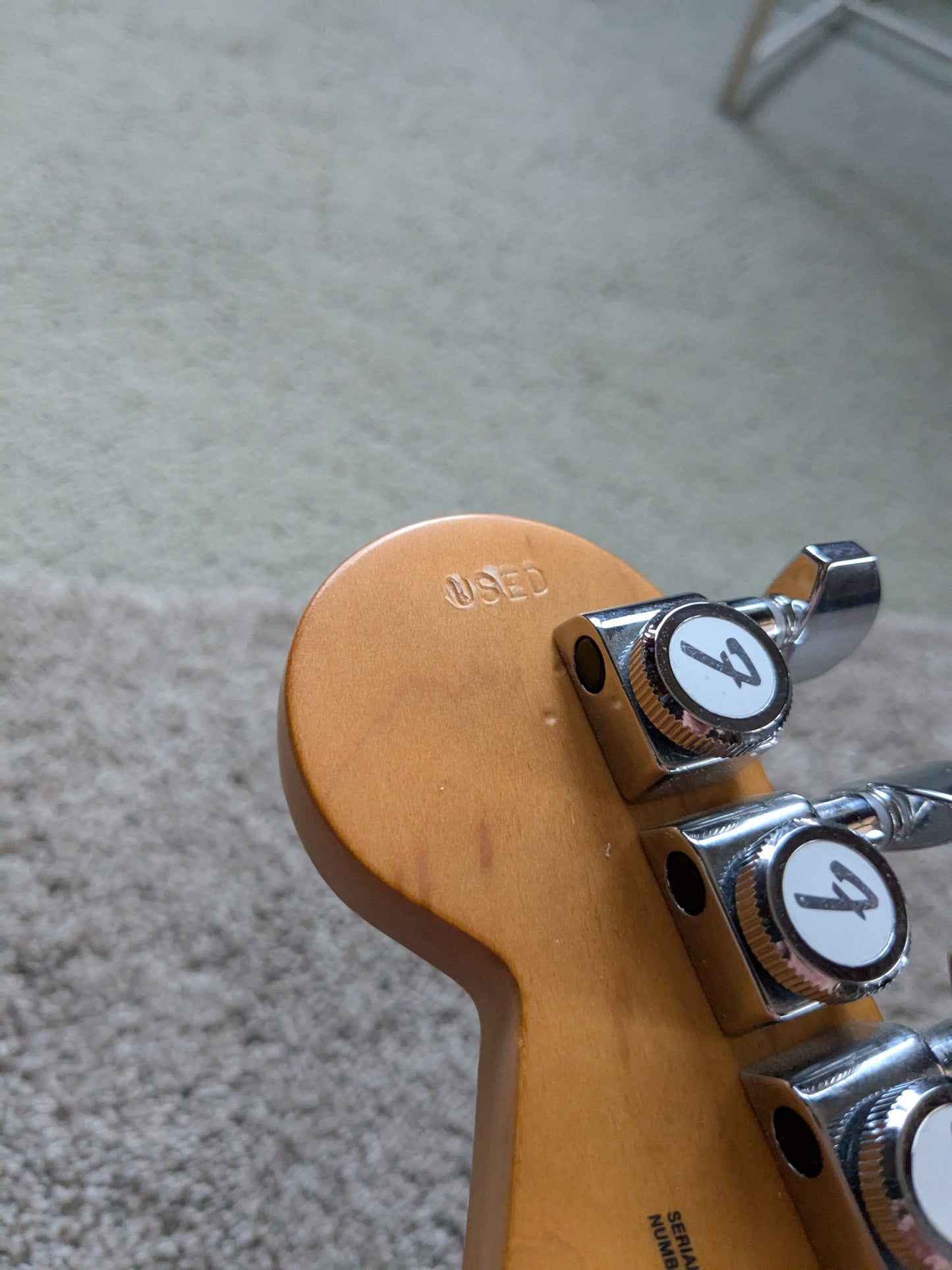 Fender Player Plus Stratocaster with Maple Fretboard 2021 - Present - Olympic Pearl
