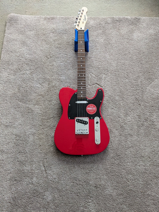 Squier Sonic Telecaster 2023 - Present - Torino Red