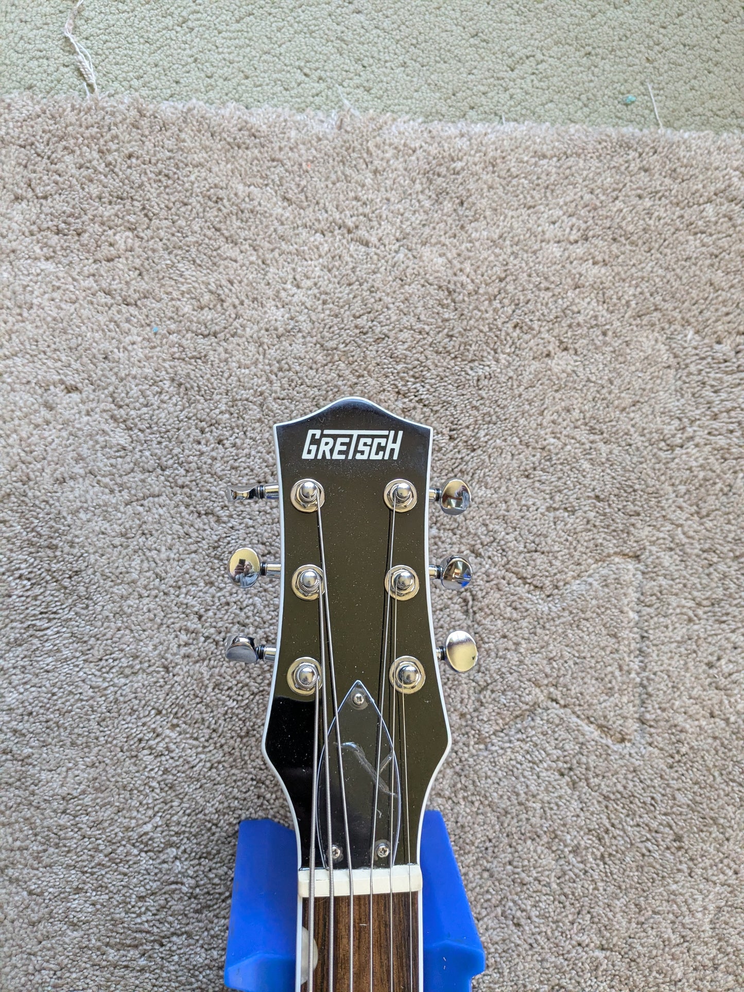 Gretsch G5260T Electromatic Jet Baritone with Bigsby 2022 - Present - Midnight Sapphire