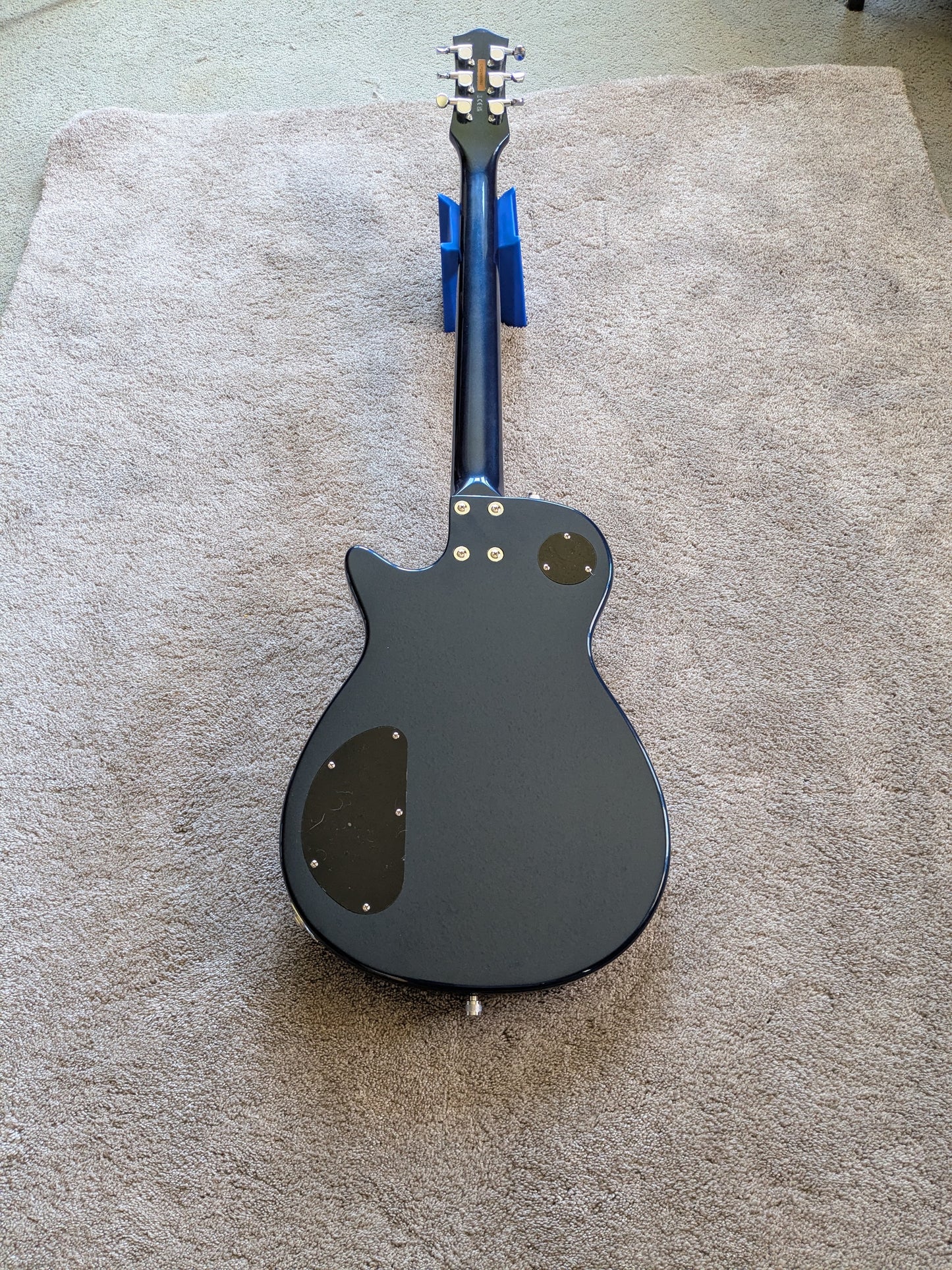 Gretsch G5260T Electromatic Jet Baritone with Bigsby 2022 - Present - Midnight Sapphire